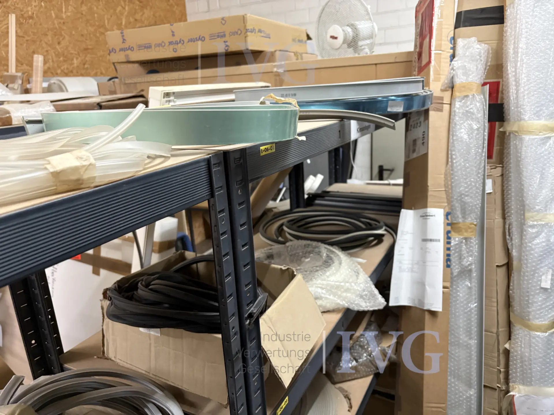 Posten Warenbestand / Ersatzteile / Verbrauchsmaterial – foto 18 – kavel bij IVG, Cloppenburg