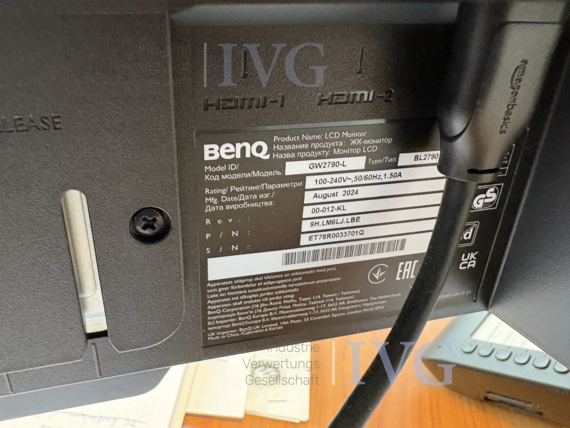 Notebook LENOVO ThinkPad L13 2-in-1 Gen 5 – foto 12 – kavel bij IVG, Cloppenburg