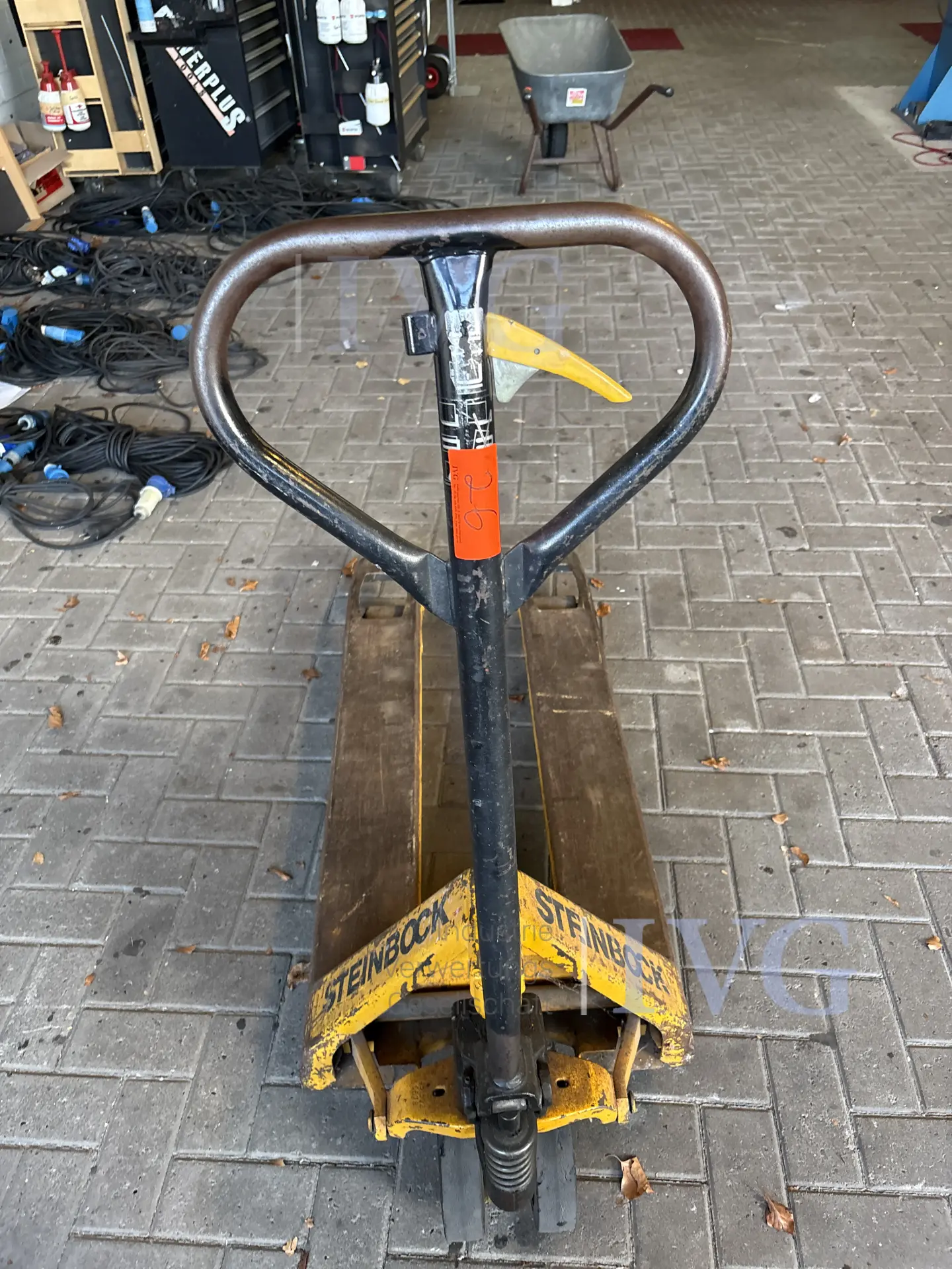 Vorkhefkar STEINBOCK – foto 2 – kavel bij IVG, Cloppenburg