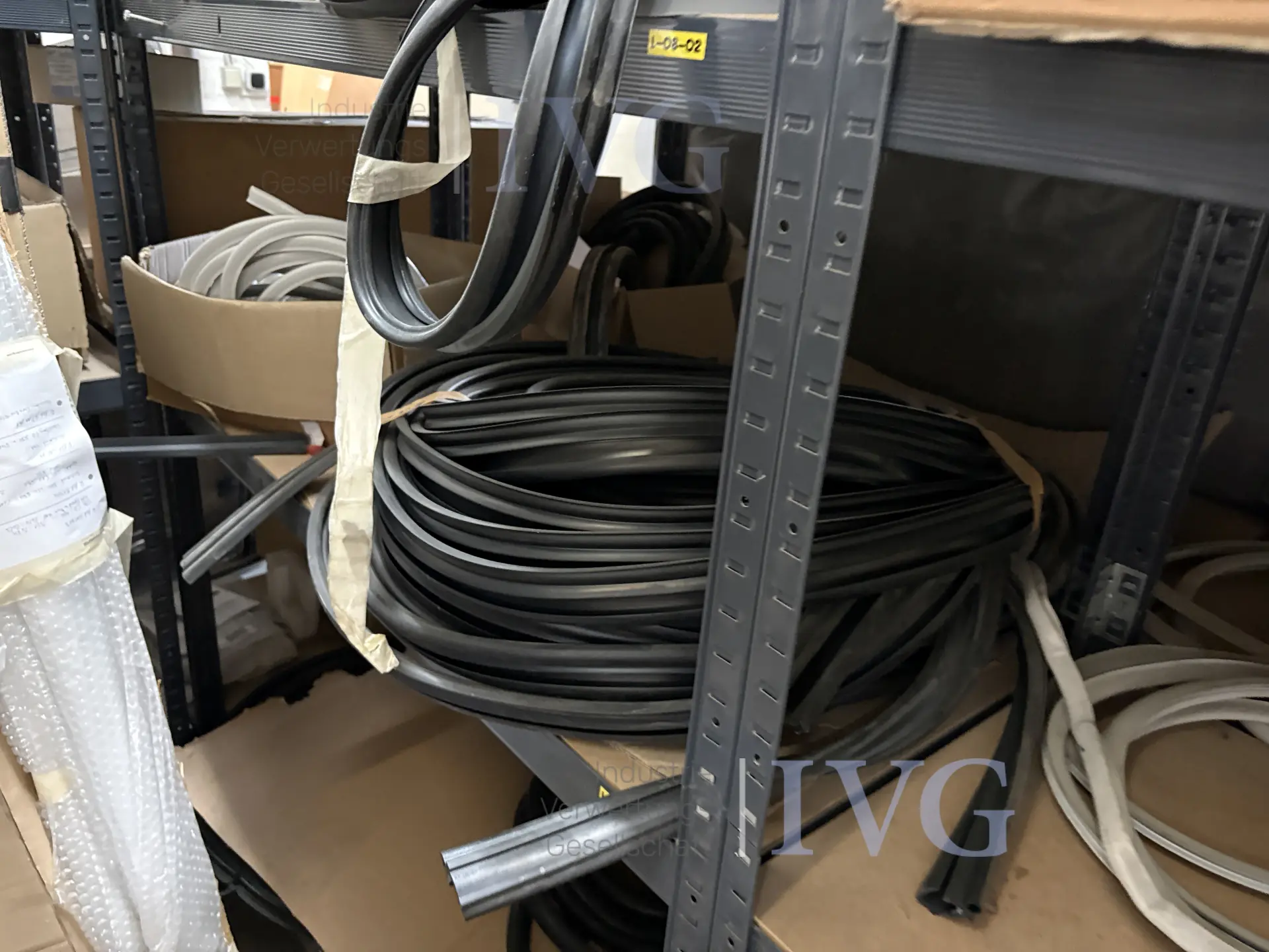 Posten Warenbestand / Ersatzteile / Verbrauchsmaterial – foto 21 – kavel bij IVG, Cloppenburg