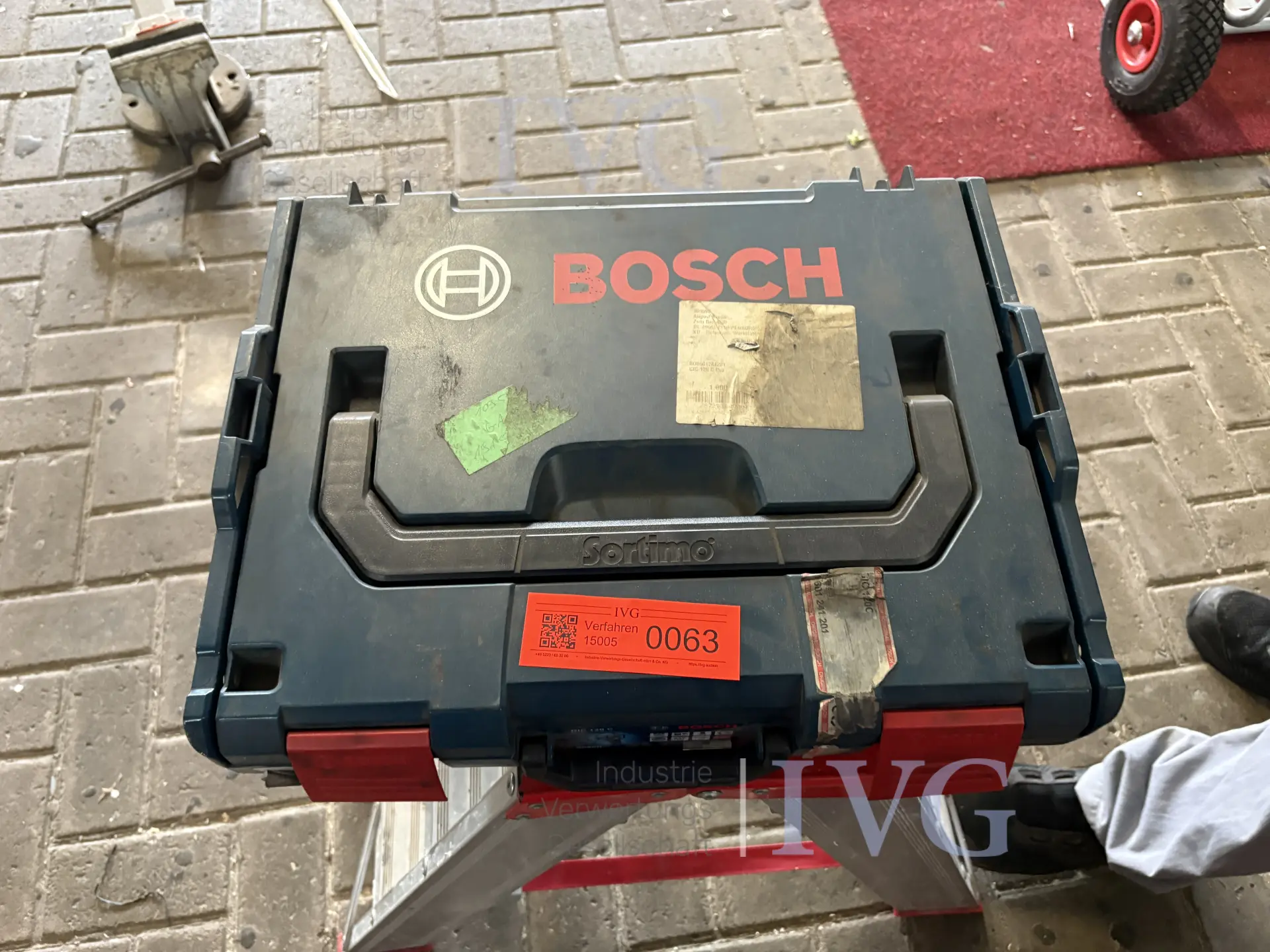 Endoskop-Kamera BOSCH PROFESSIONAL GIC 120 C – foto 4 – kavel bij IVG, Cloppenburg