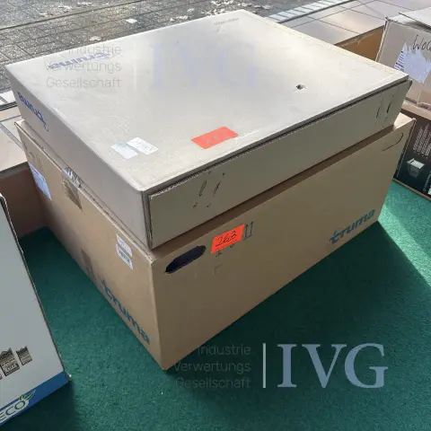 Caravan-Klimaanlage TRUMA Aventa compact plus