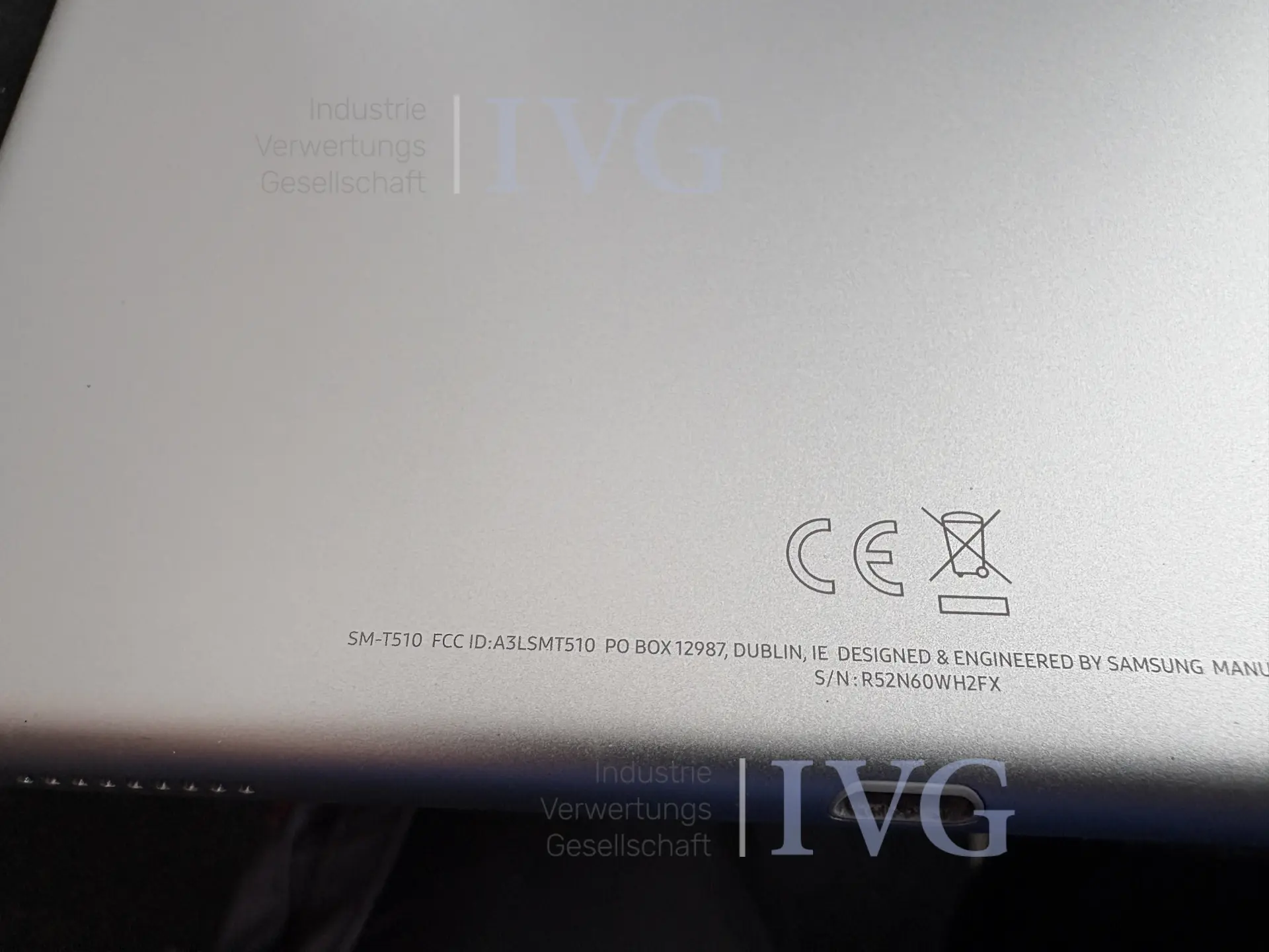 Tablet SAMSUNG Galaxy Tab A – foto 4 – kavel bij IVG, Cloppenburg