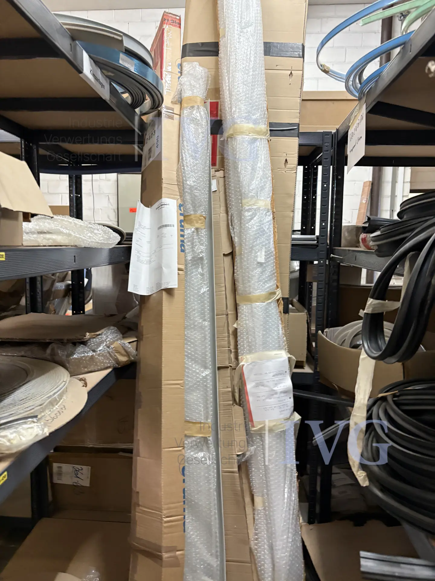 Posten Warenbestand / Ersatzteile / Verbrauchsmaterial – foto 22 – kavel bij IVG, Cloppenburg