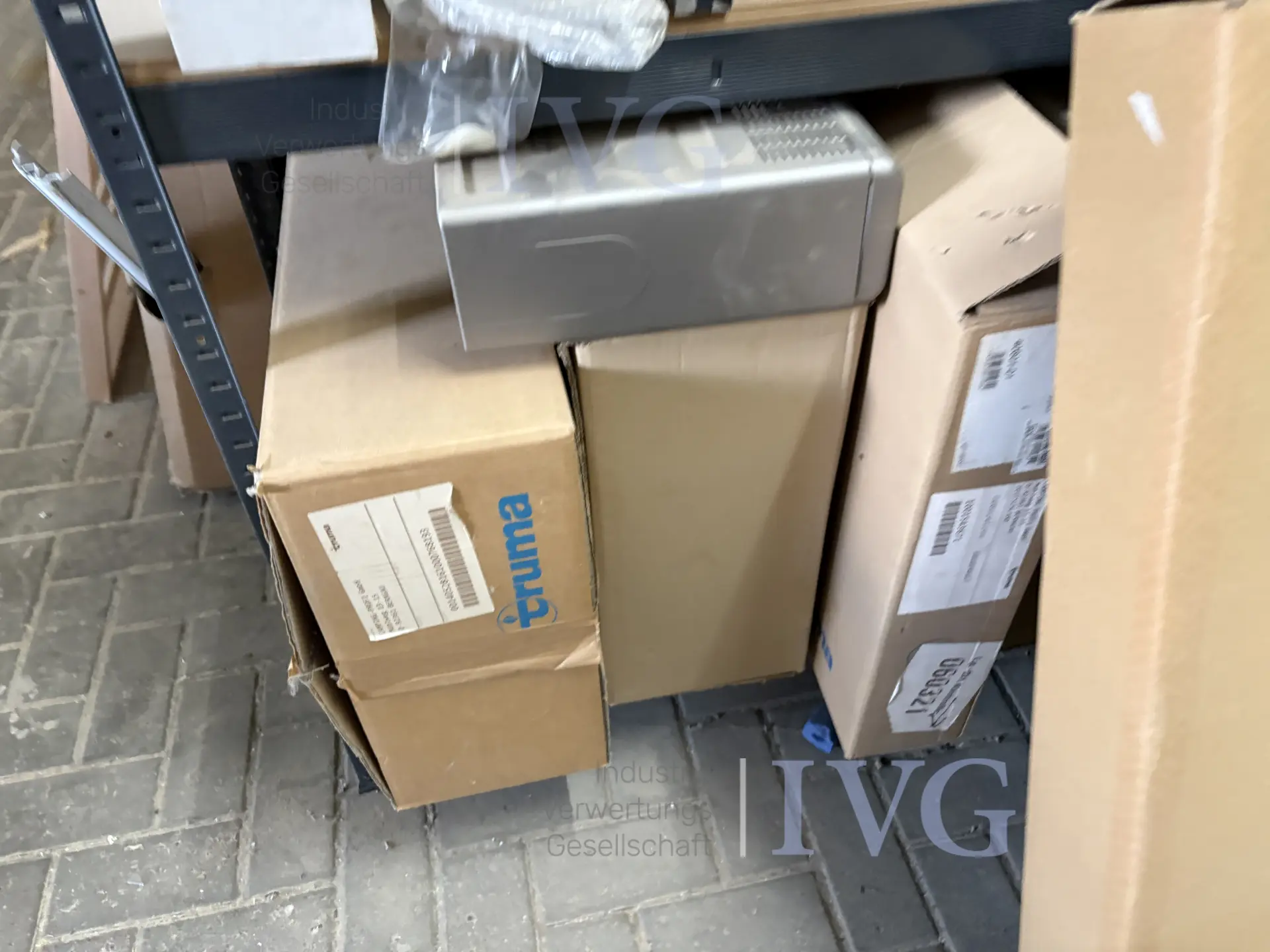 Posten Warenbestand / Ersatzteile / Verbrauchsmaterial – foto 11 – kavel bij IVG, Cloppenburg