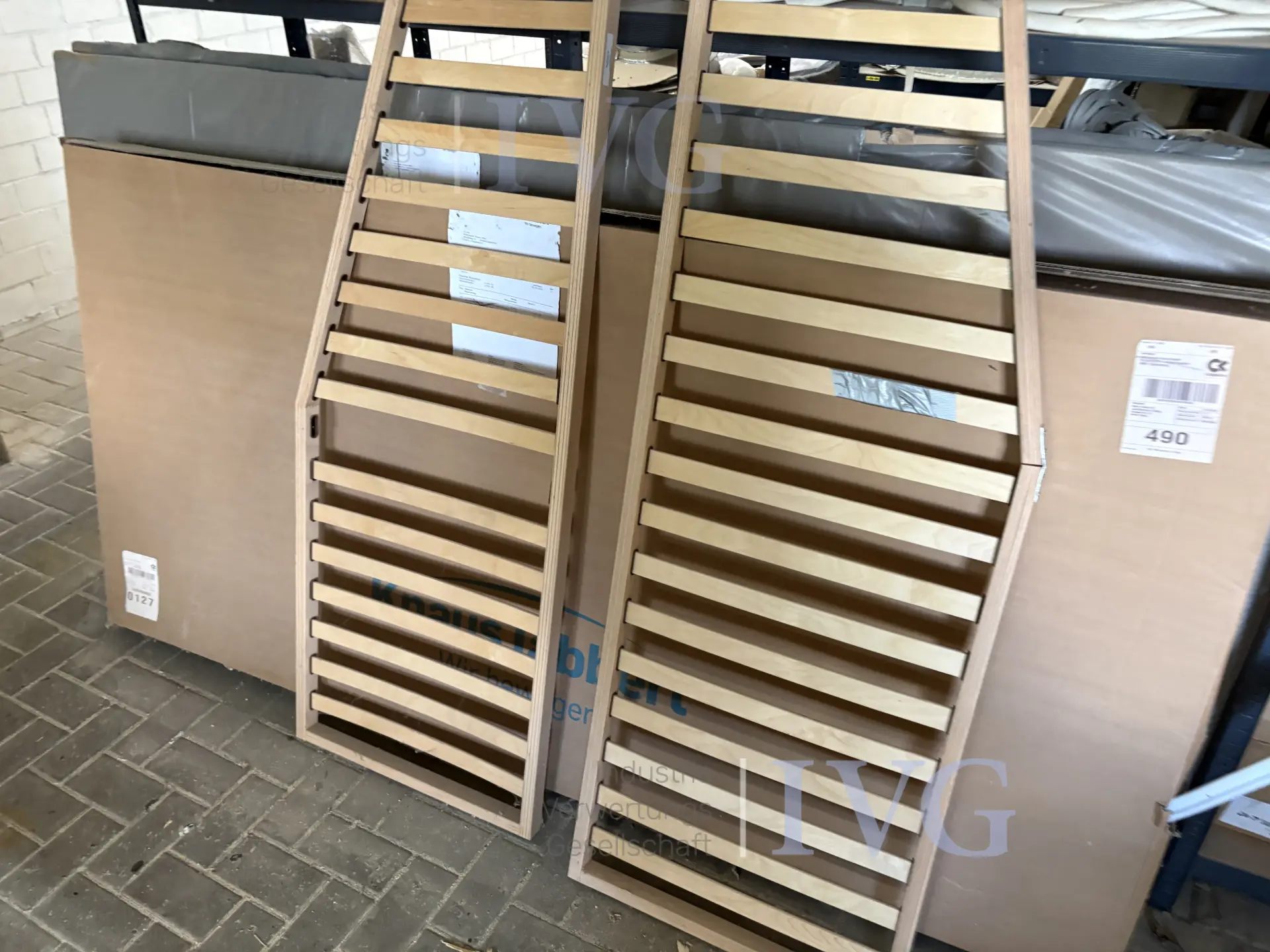 Posten Warenbestand / Ersatzteile / Verbrauchsmaterial – foto 12 – kavel bij IVG, Cloppenburg