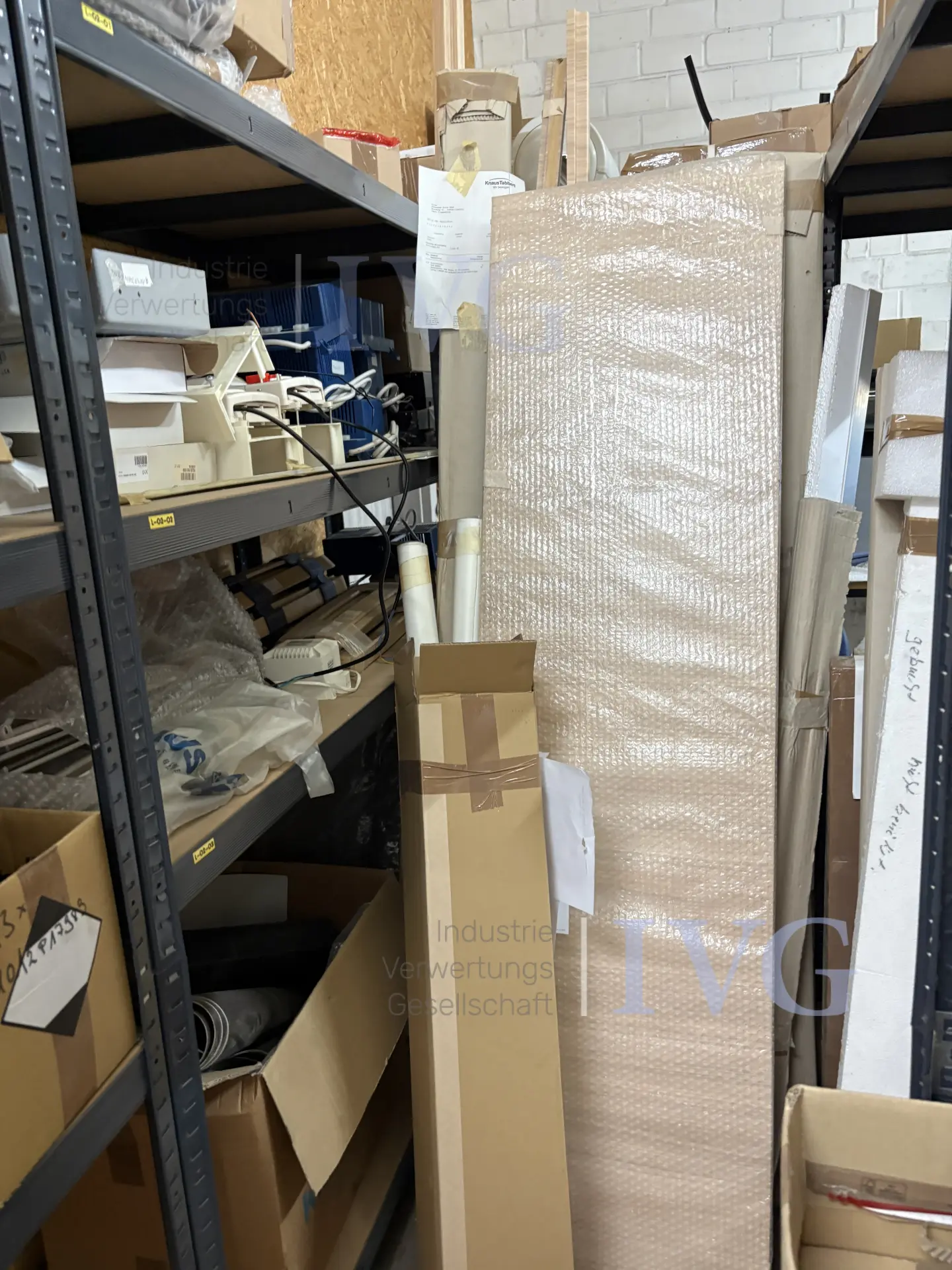 Posten Warenbestand / Ersatzteile / Verbrauchsmaterial – foto 30 – kavel bij IVG, Cloppenburg