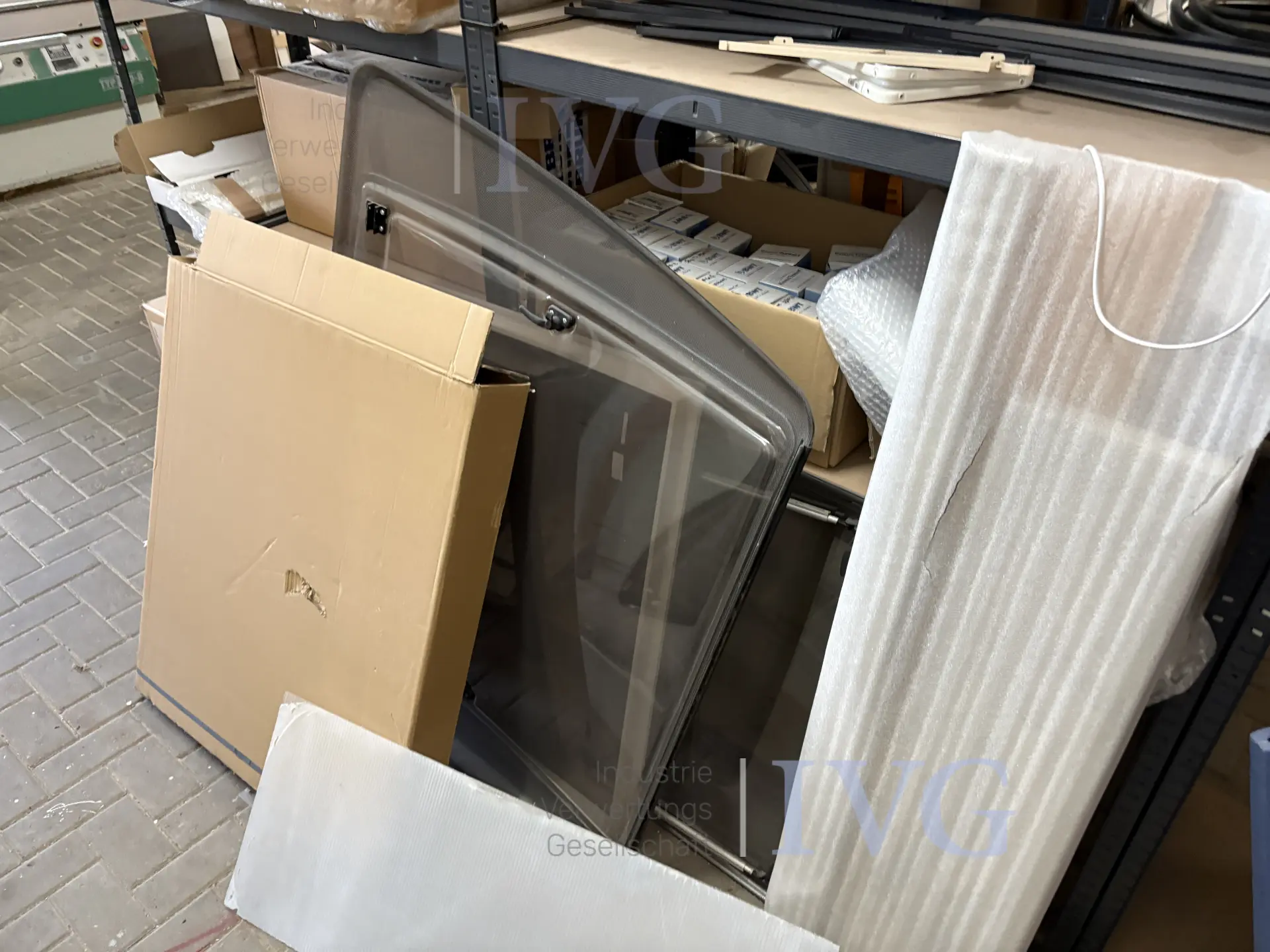 Posten Warenbestand / Ersatzteile / Verbrauchsmaterial – foto 8 – kavel bij IVG, Cloppenburg
