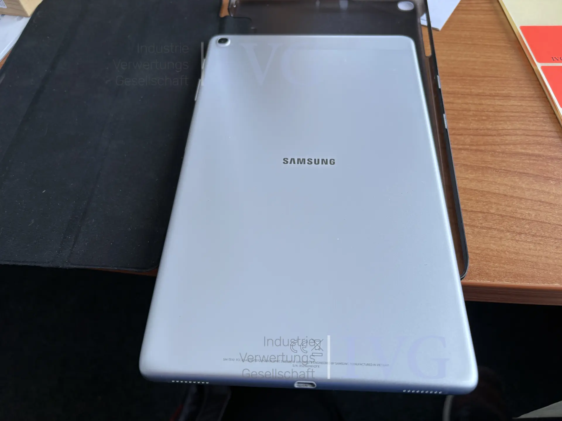 Tablet SAMSUNG Galaxy Tab A – foto 3 – kavel bij IVG, Cloppenburg
