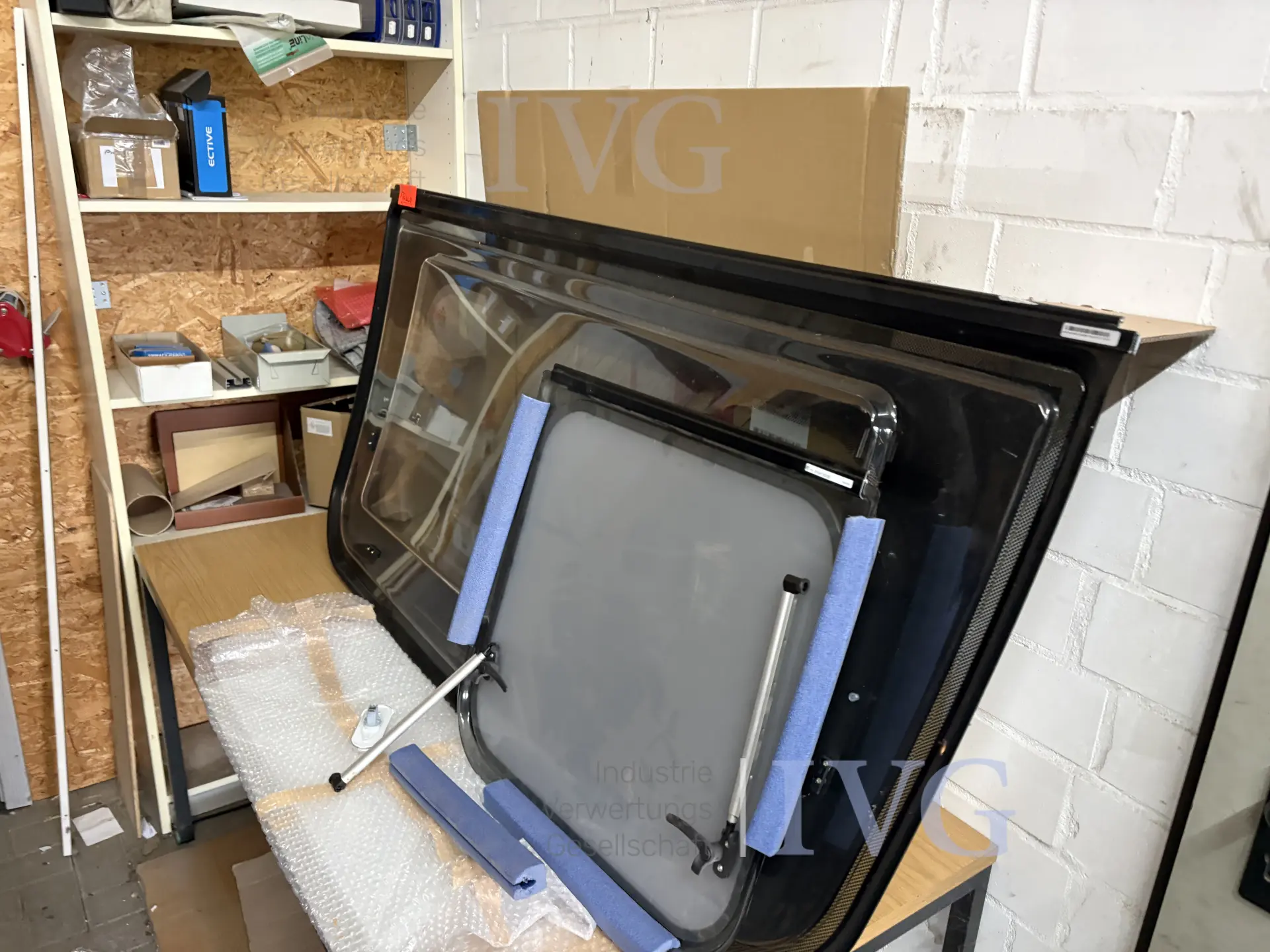 Posten Warenbestand / Ersatzteile / Verbrauchsmaterial – foto 3 – kavel bij IVG, Cloppenburg
