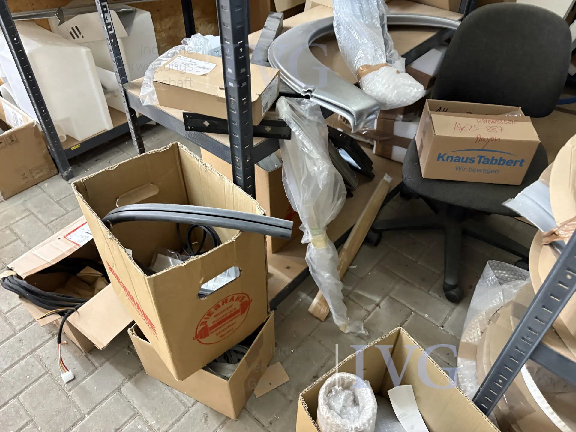 Posten Warenbestand / Ersatzteile / Verbrauchsmaterial – foto 26 – kavel bij IVG, Cloppenburg