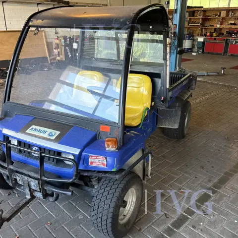 Elektro-UTV JOHN DEERE M-Gator A1