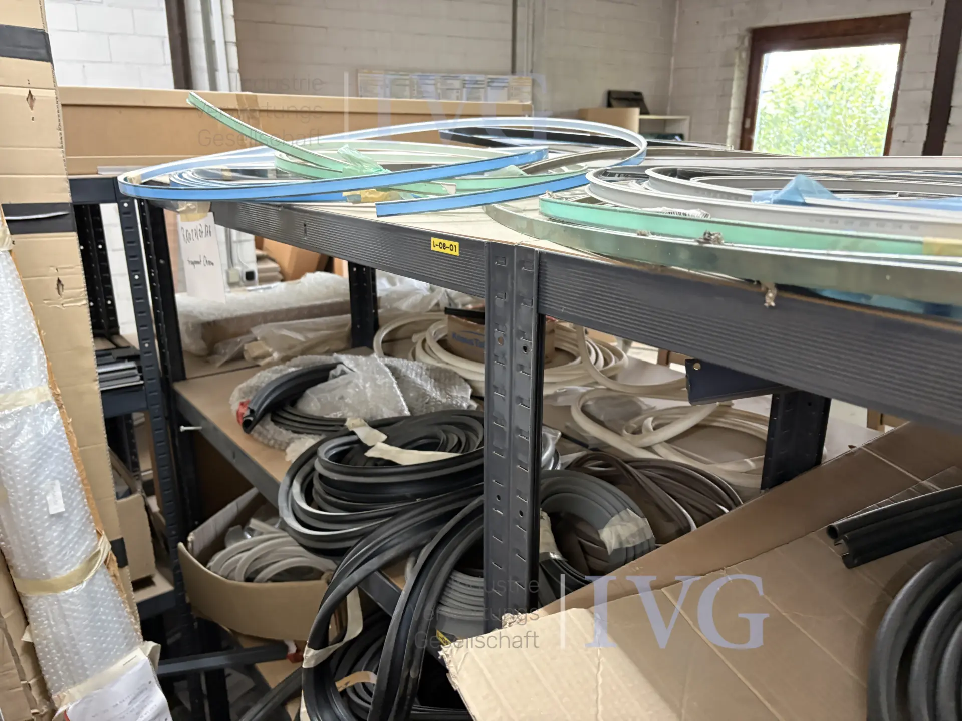 Posten Warenbestand / Ersatzteile / Verbrauchsmaterial – foto 20 – kavel bij IVG, Cloppenburg