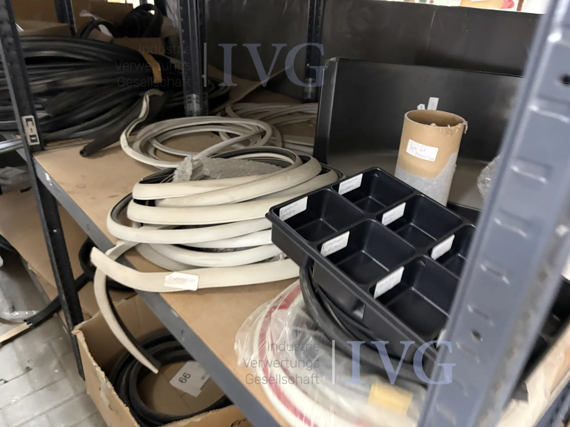 Posten Warenbestand / Ersatzteile / Verbrauchsmaterial – foto 23 – kavel bij IVG, Cloppenburg