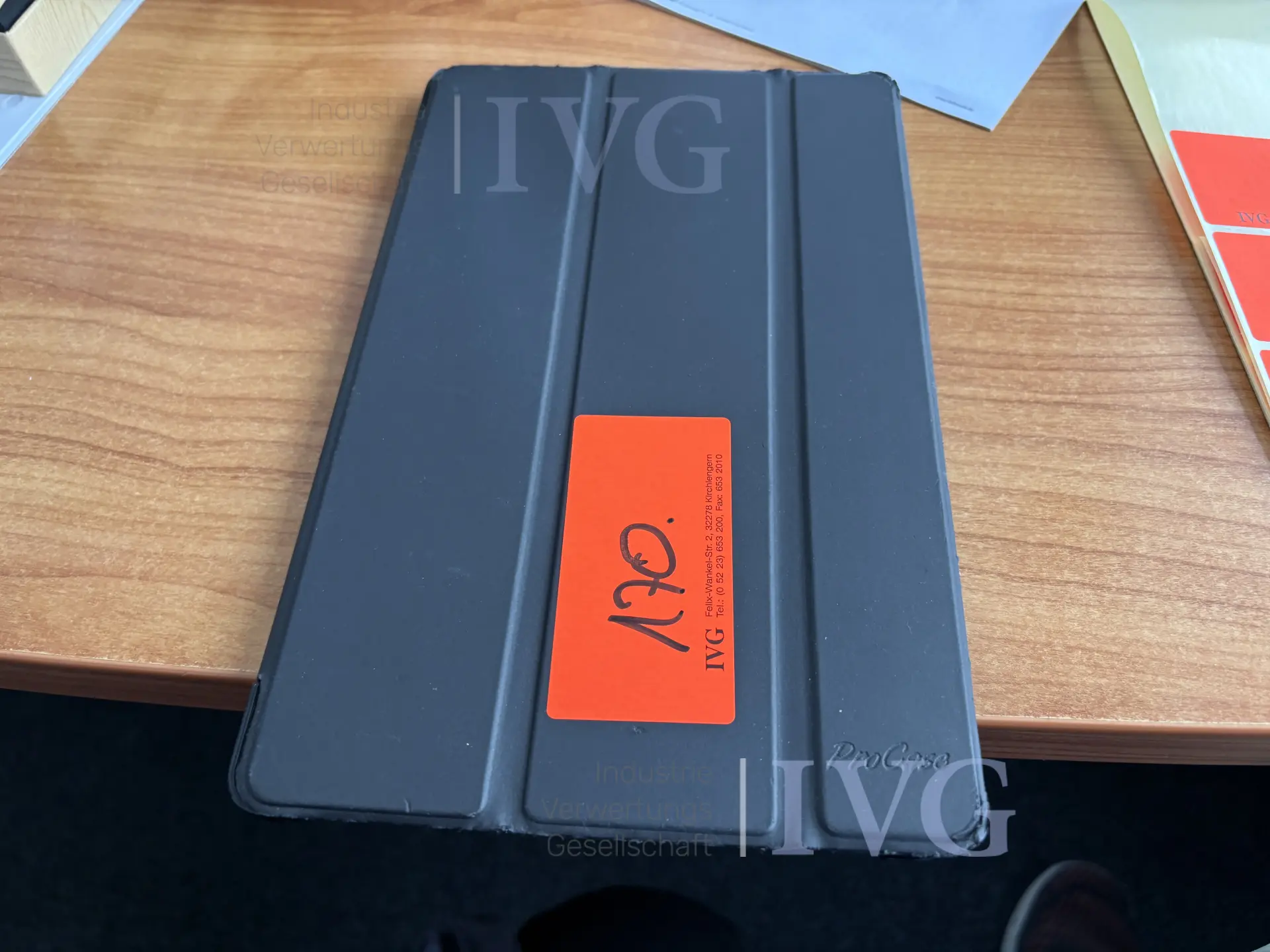 Tablet SAMSUNG Galaxy Tab A – foto 2 – kavel bij IVG, Cloppenburg