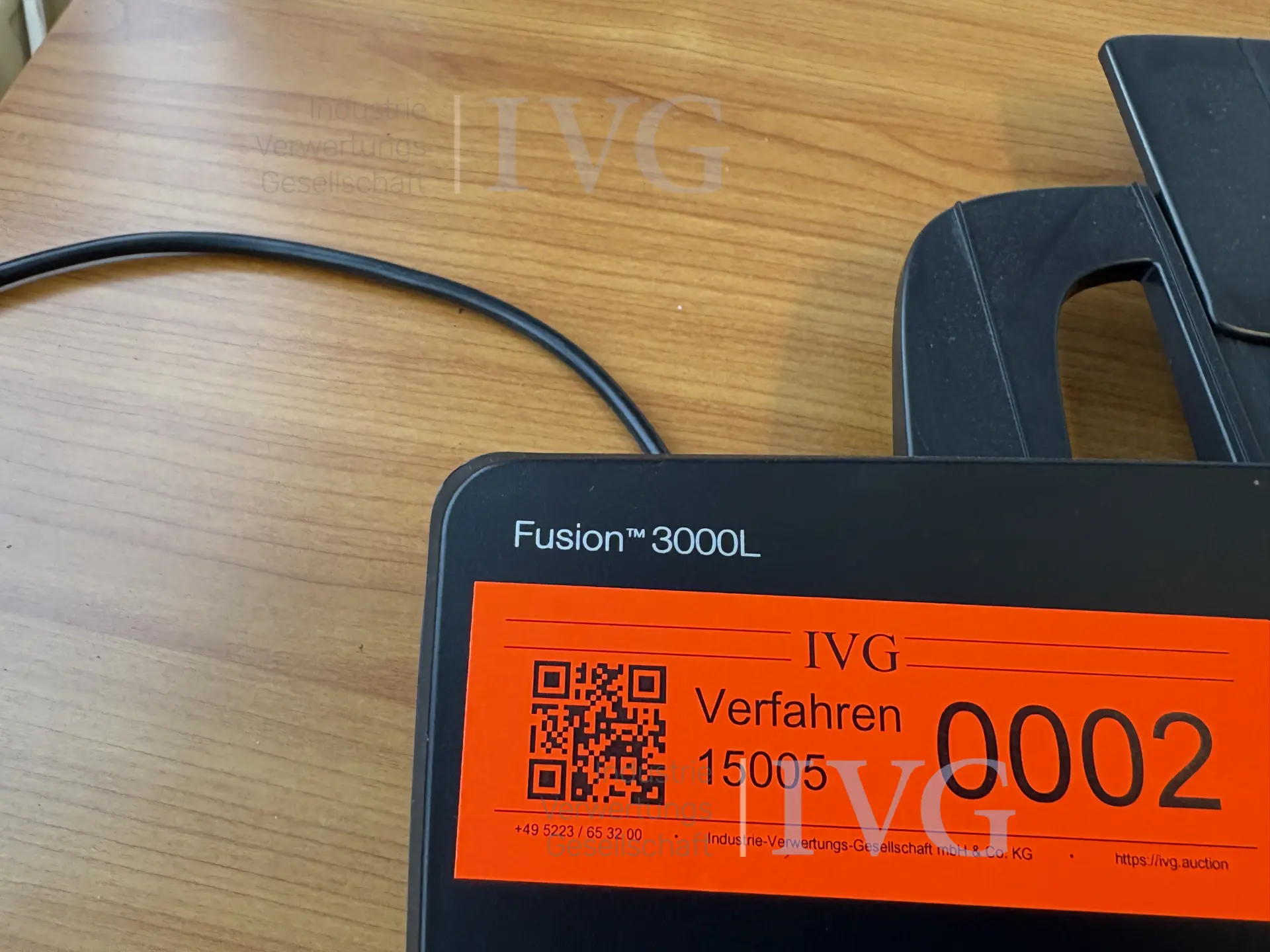 Laminiergerät GBC Fusion 3000L – foto 2 – kavel bij IVG, Cloppenburg