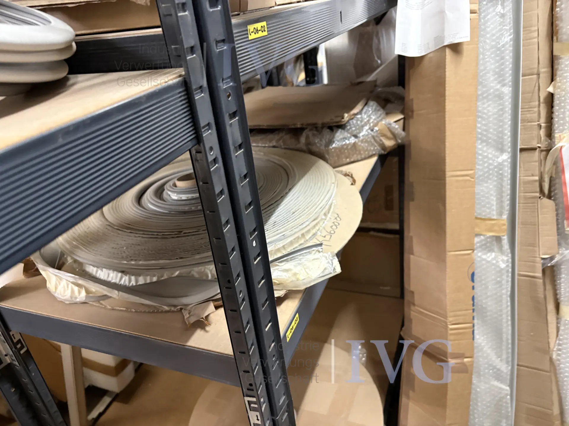Posten Warenbestand / Ersatzteile / Verbrauchsmaterial – foto 19 – kavel bij IVG, Cloppenburg