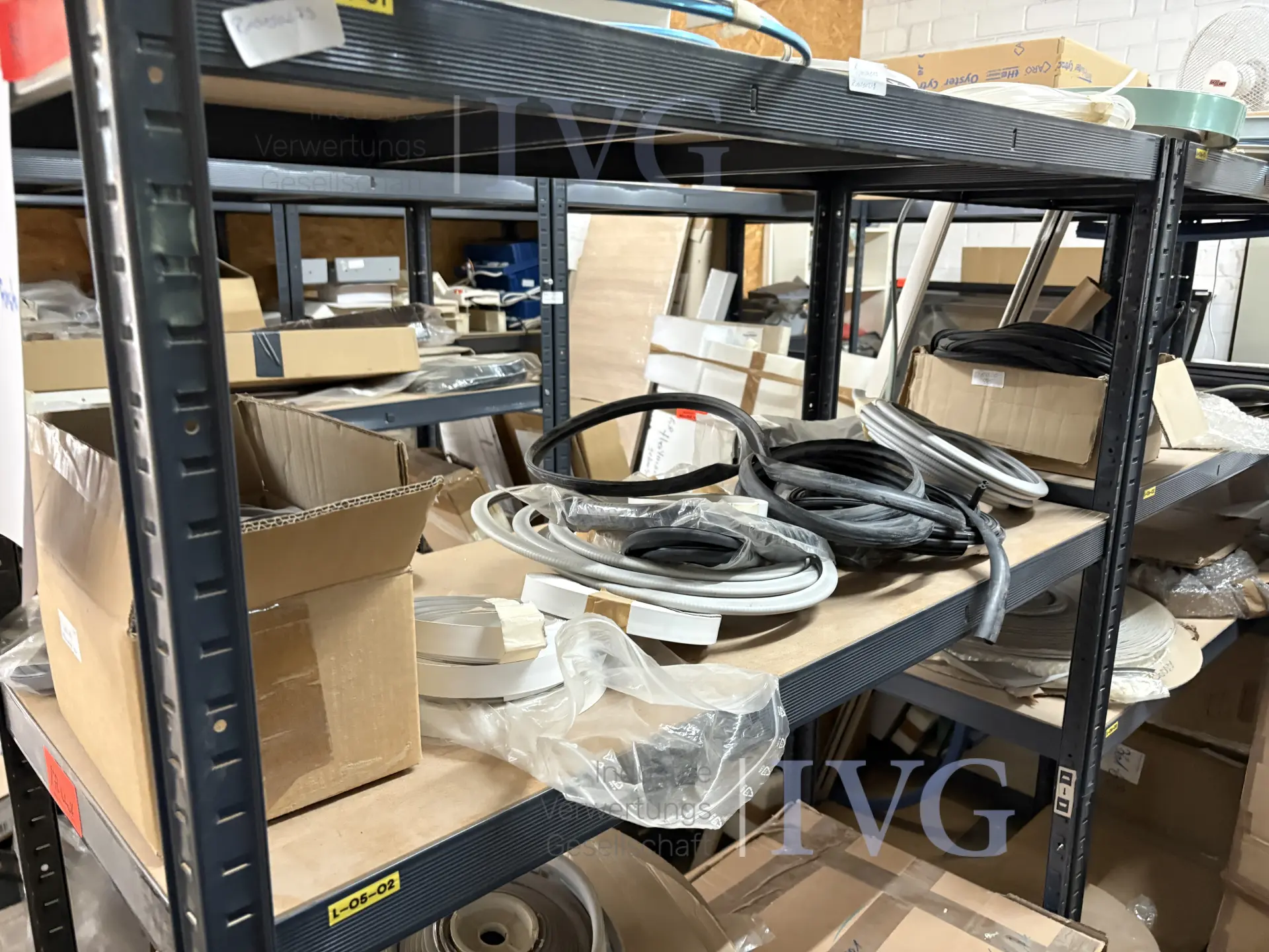 Posten Warenbestand / Ersatzteile / Verbrauchsmaterial – foto 15 – kavel bij IVG, Cloppenburg