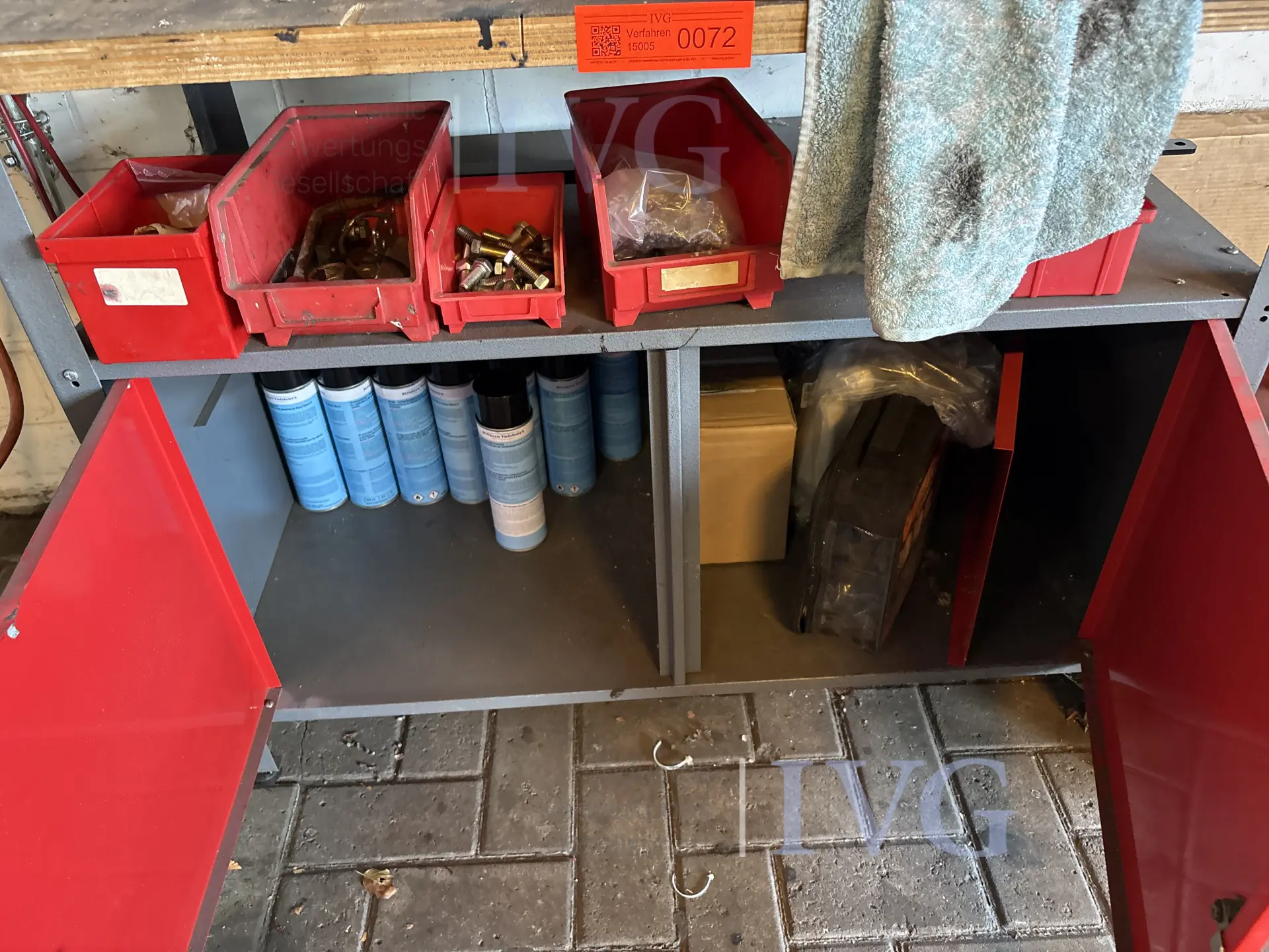Werkbank – foto 3 – kavel bij IVG, Cloppenburg