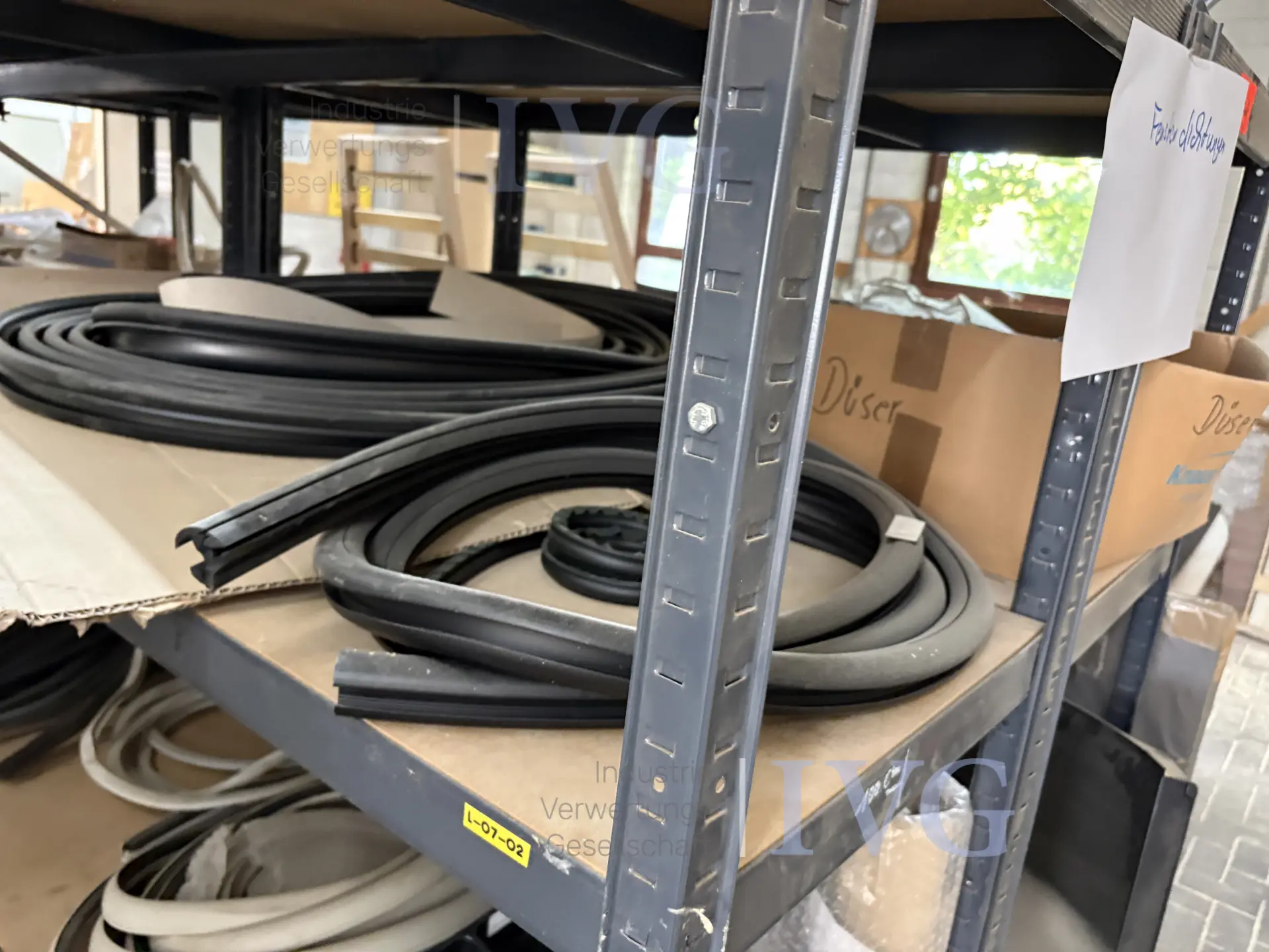 Posten Warenbestand / Ersatzteile / Verbrauchsmaterial – foto 24 – kavel bij IVG, Cloppenburg