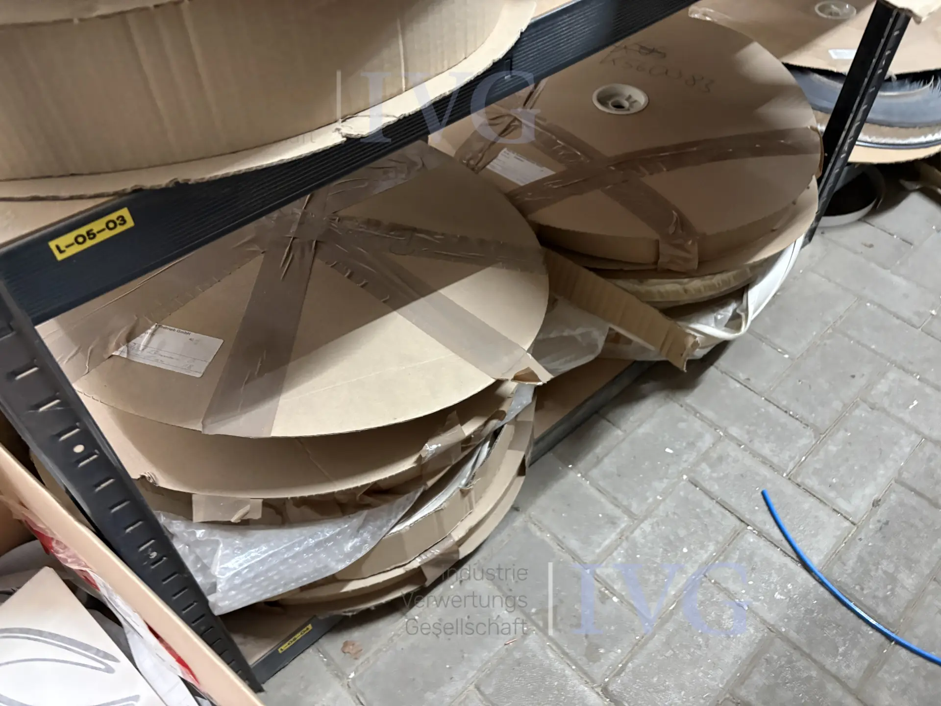 Posten Warenbestand / Ersatzteile / Verbrauchsmaterial – foto 17 – kavel bij IVG, Cloppenburg