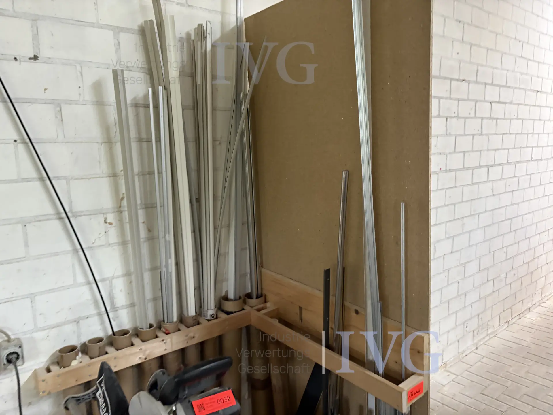 Posten Warenbestand / Ersatzteile / Verbrauchsmaterial – foto 14 – kavel bij IVG, Cloppenburg