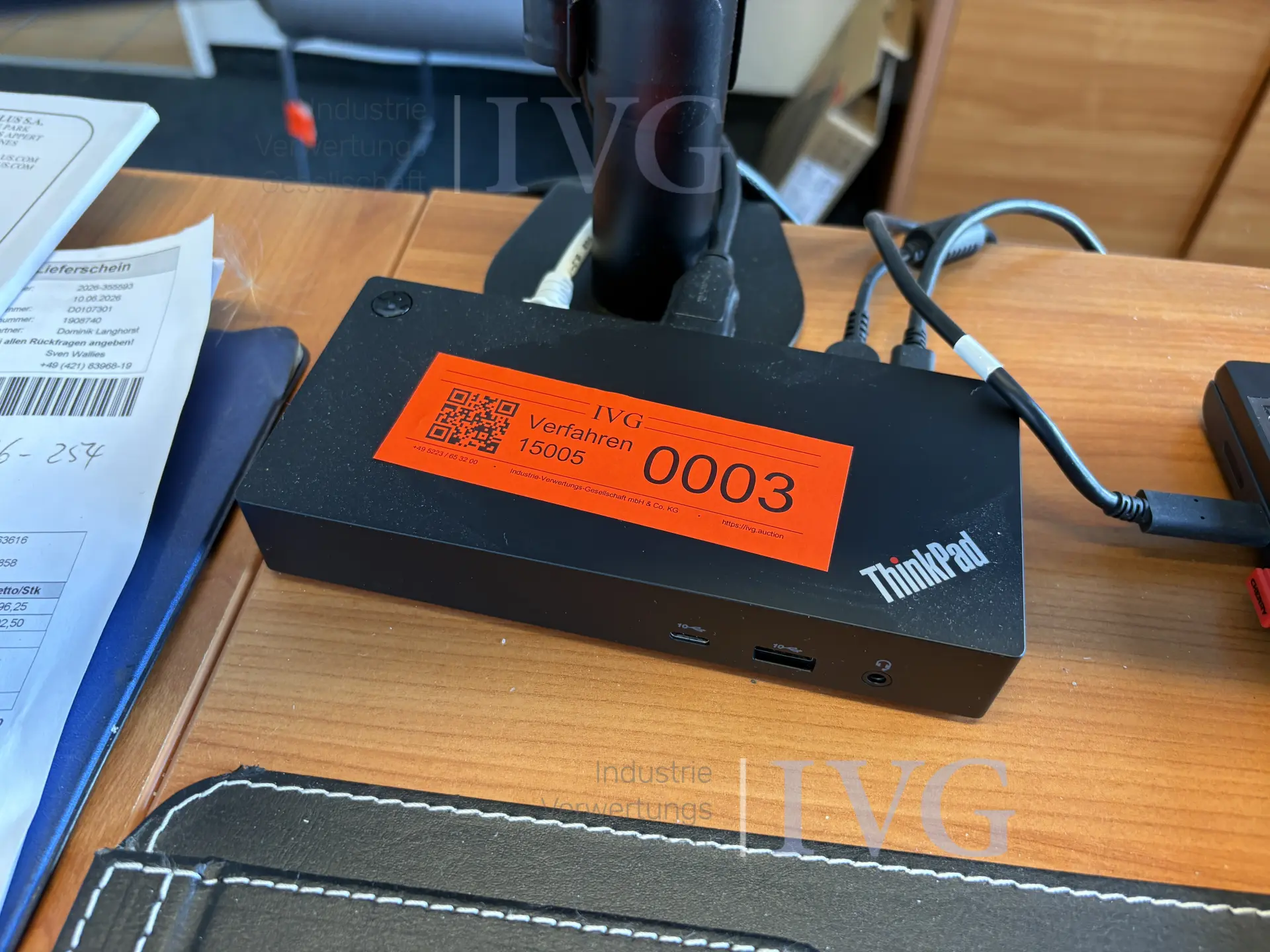 Notebook LENOVO ThinkPad L13 2-in-1 Gen 5 – foto 6 – kavel bij IVG, Cloppenburg