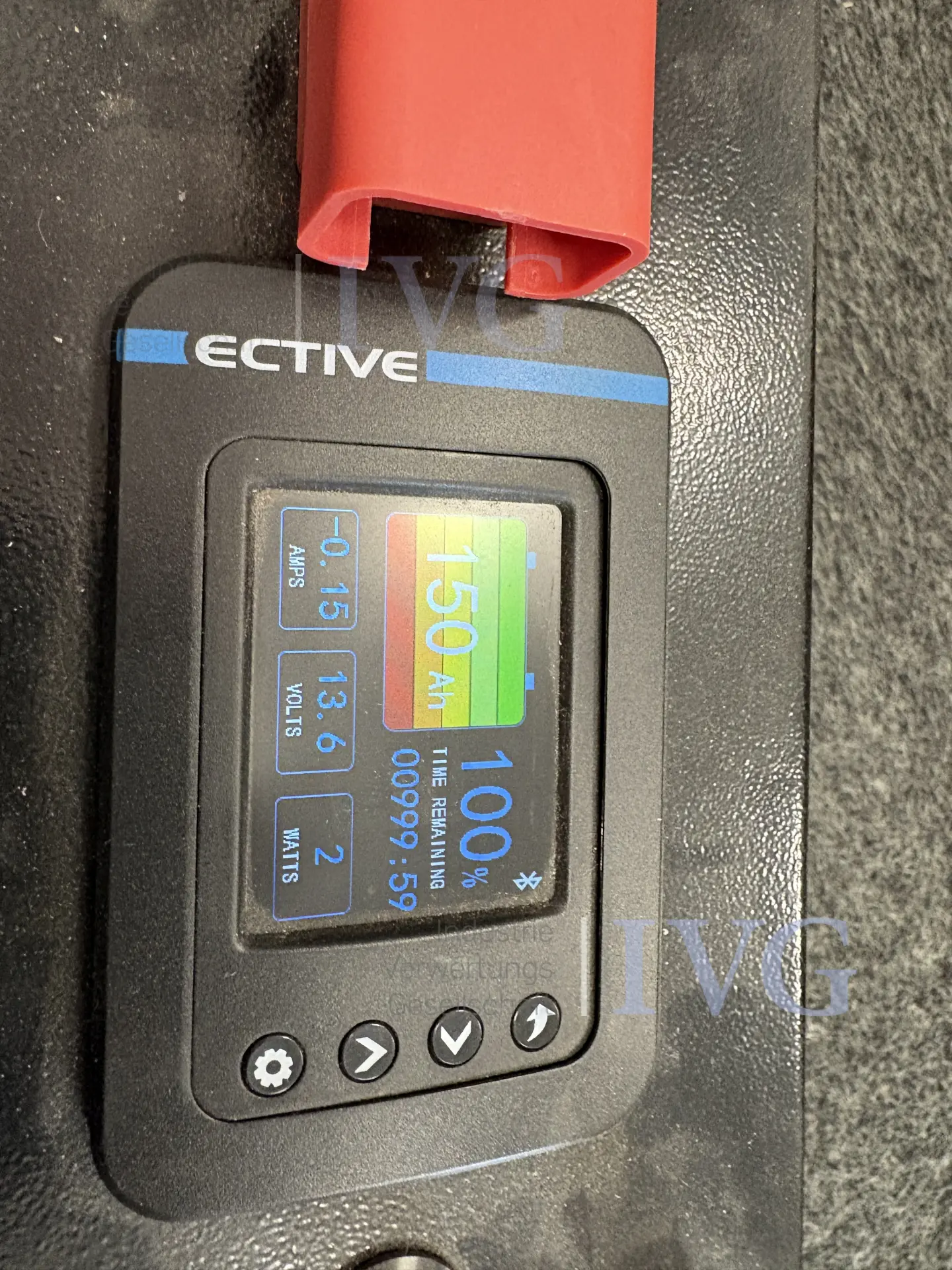 Lithium-Batterie ECTIVE LC 150L – foto 2 – kavel bij IVG, Cloppenburg