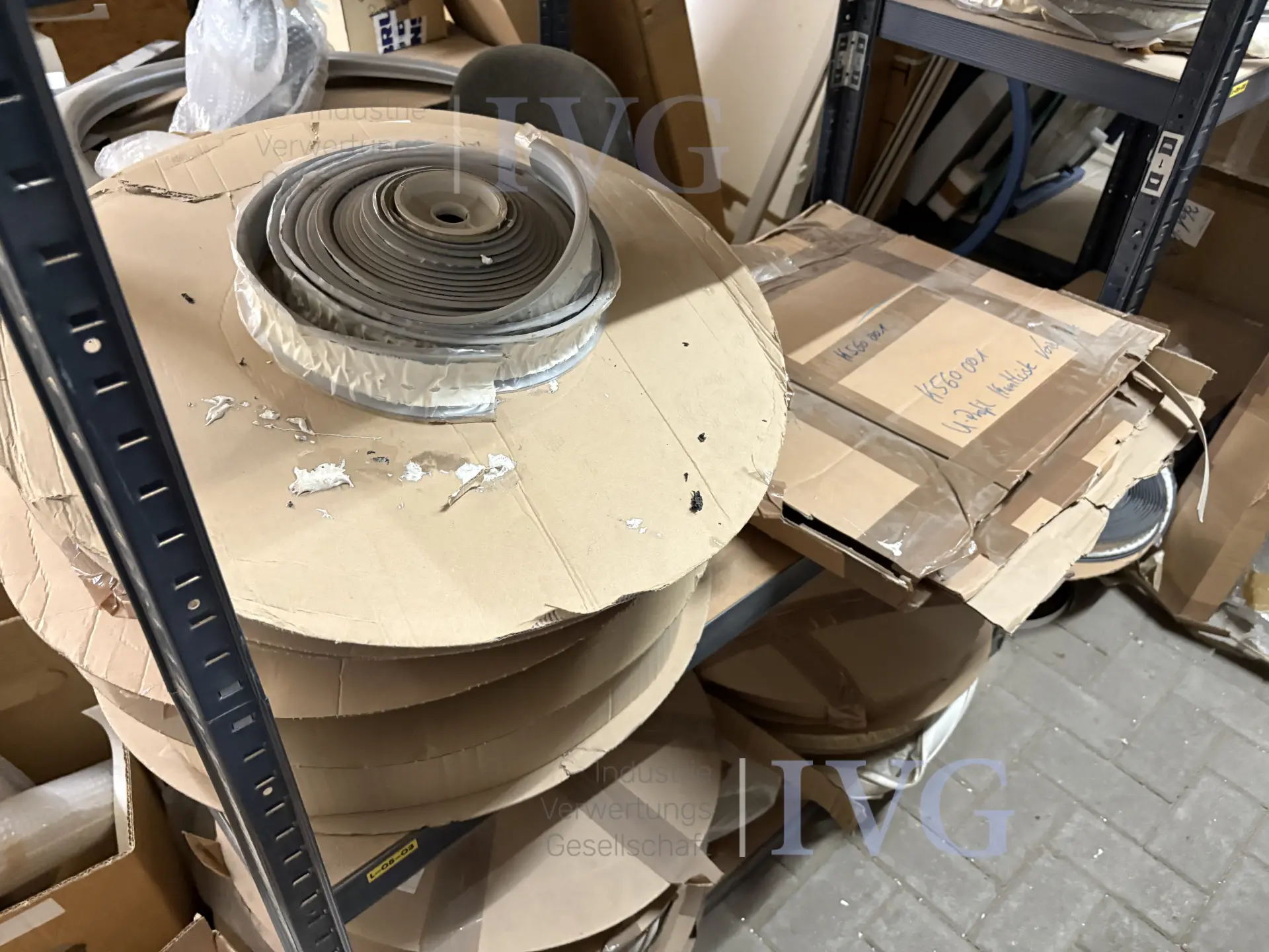 Posten Warenbestand / Ersatzteile / Verbrauchsmaterial – foto 16 – kavel bij IVG, Cloppenburg