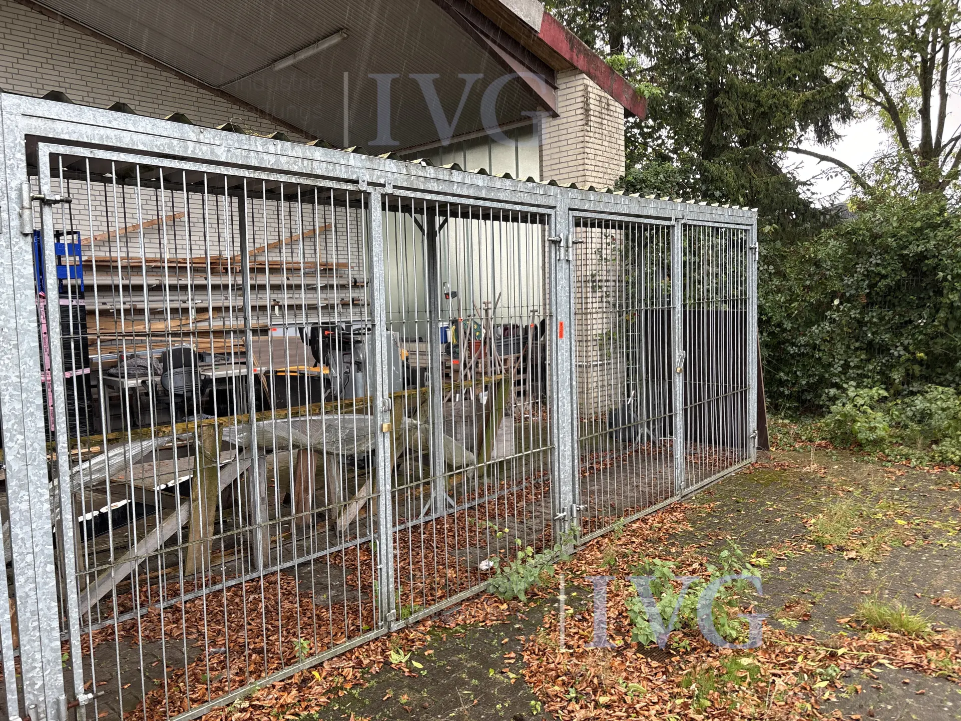 lfdm. Gasflaschendepot – foto 5 – kavel bij IVG, Cloppenburg