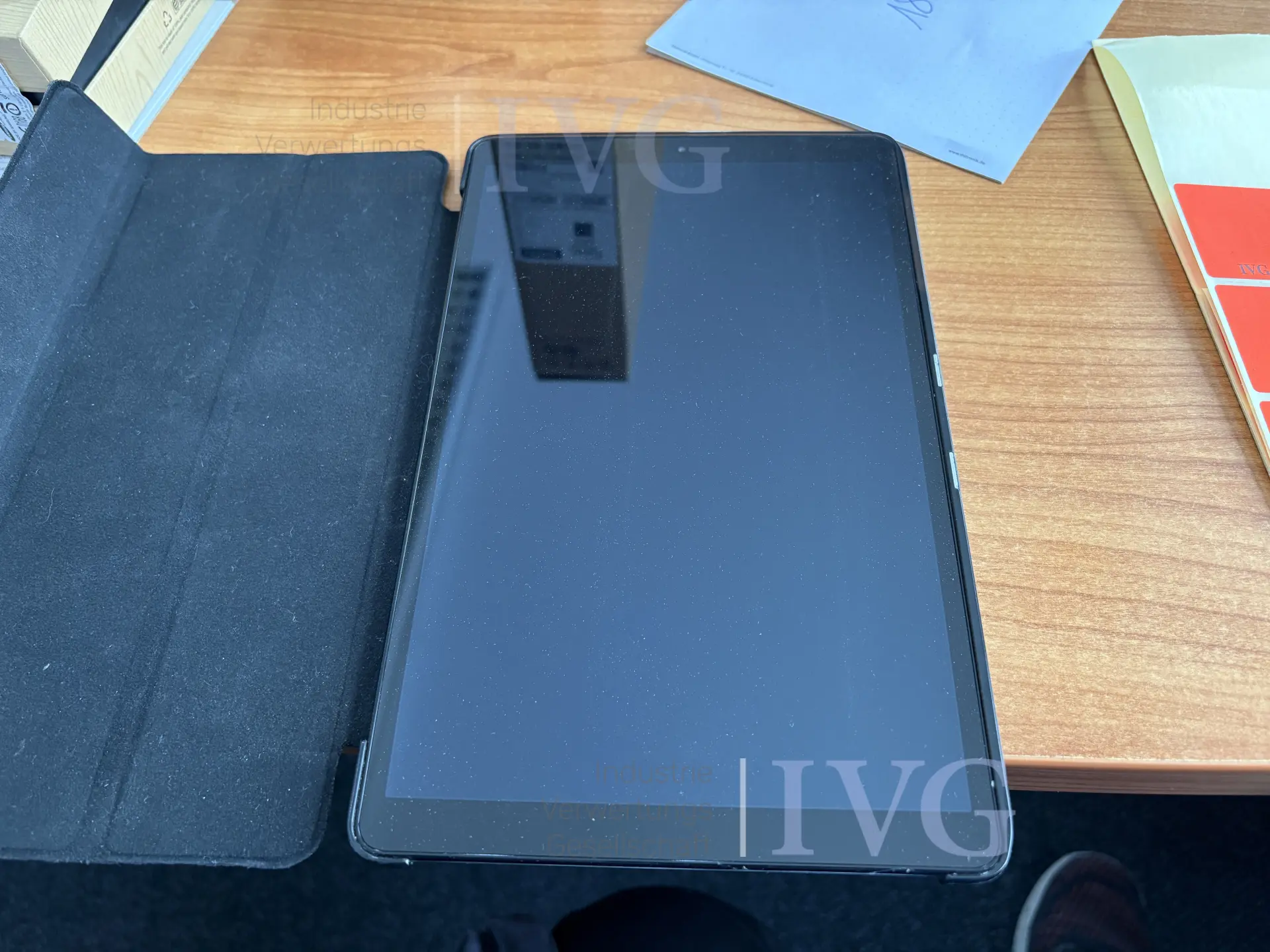 Tablet SAMSUNG Galaxy Tab A – kavel bij IVG, Cloppenburg
