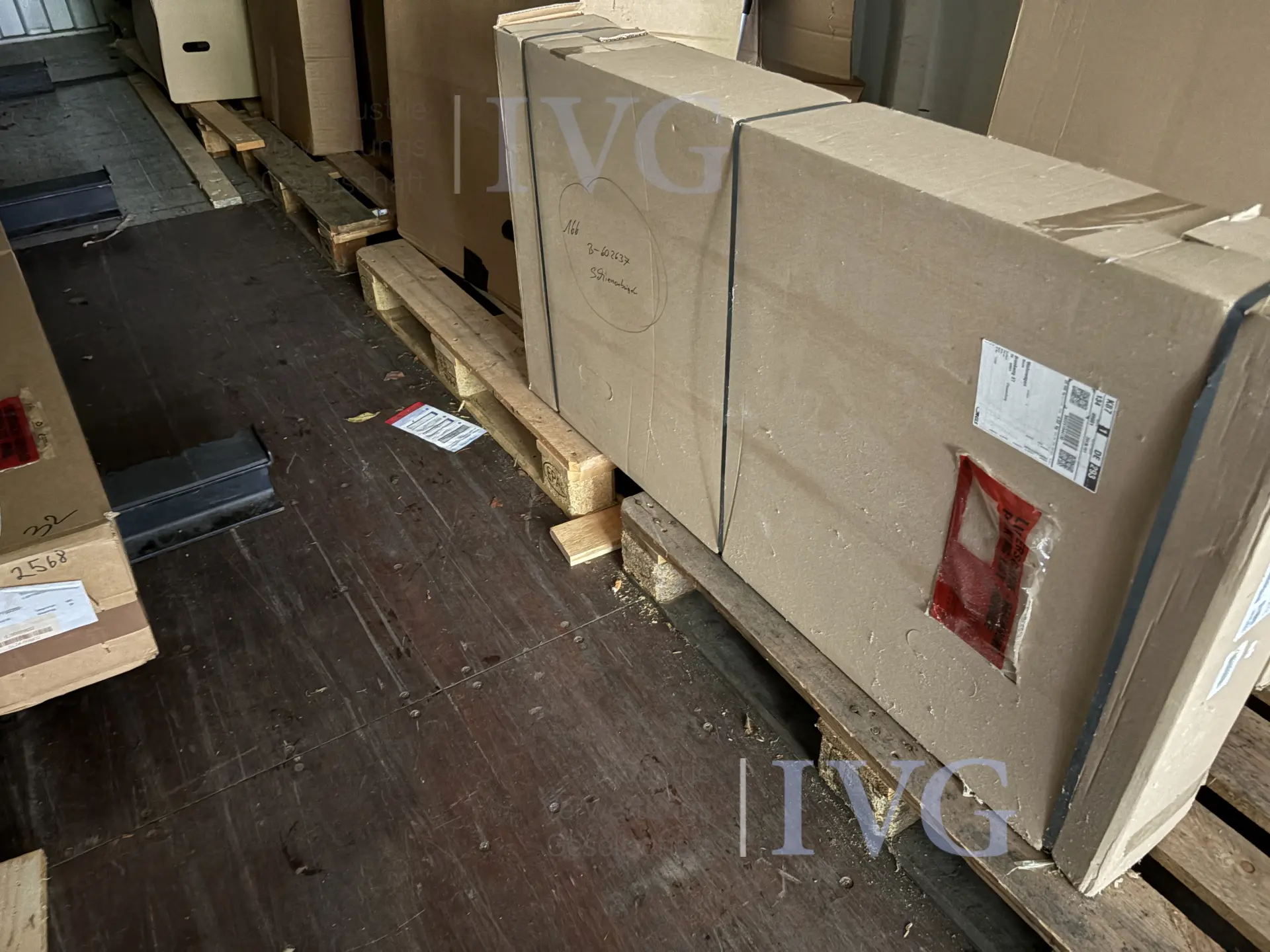 40' Seecontainer – foto 5 – kavel bij IVG, Cloppenburg