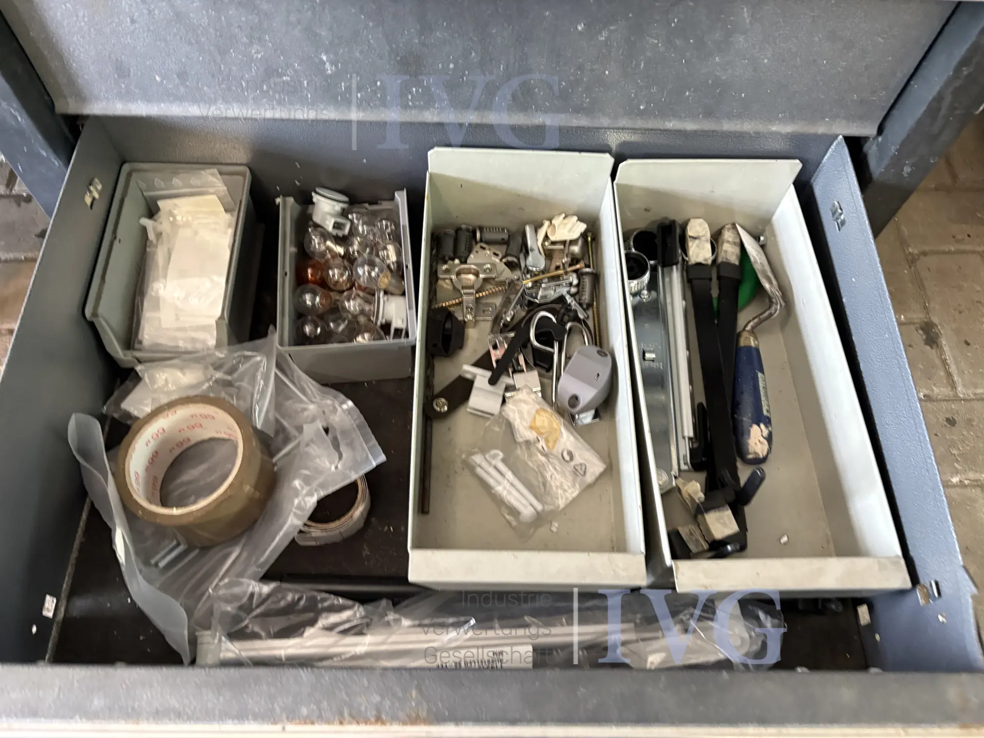 Werkstattwagen POWER PLUS TOOLS – foto 10 – kavel bij IVG, Cloppenburg