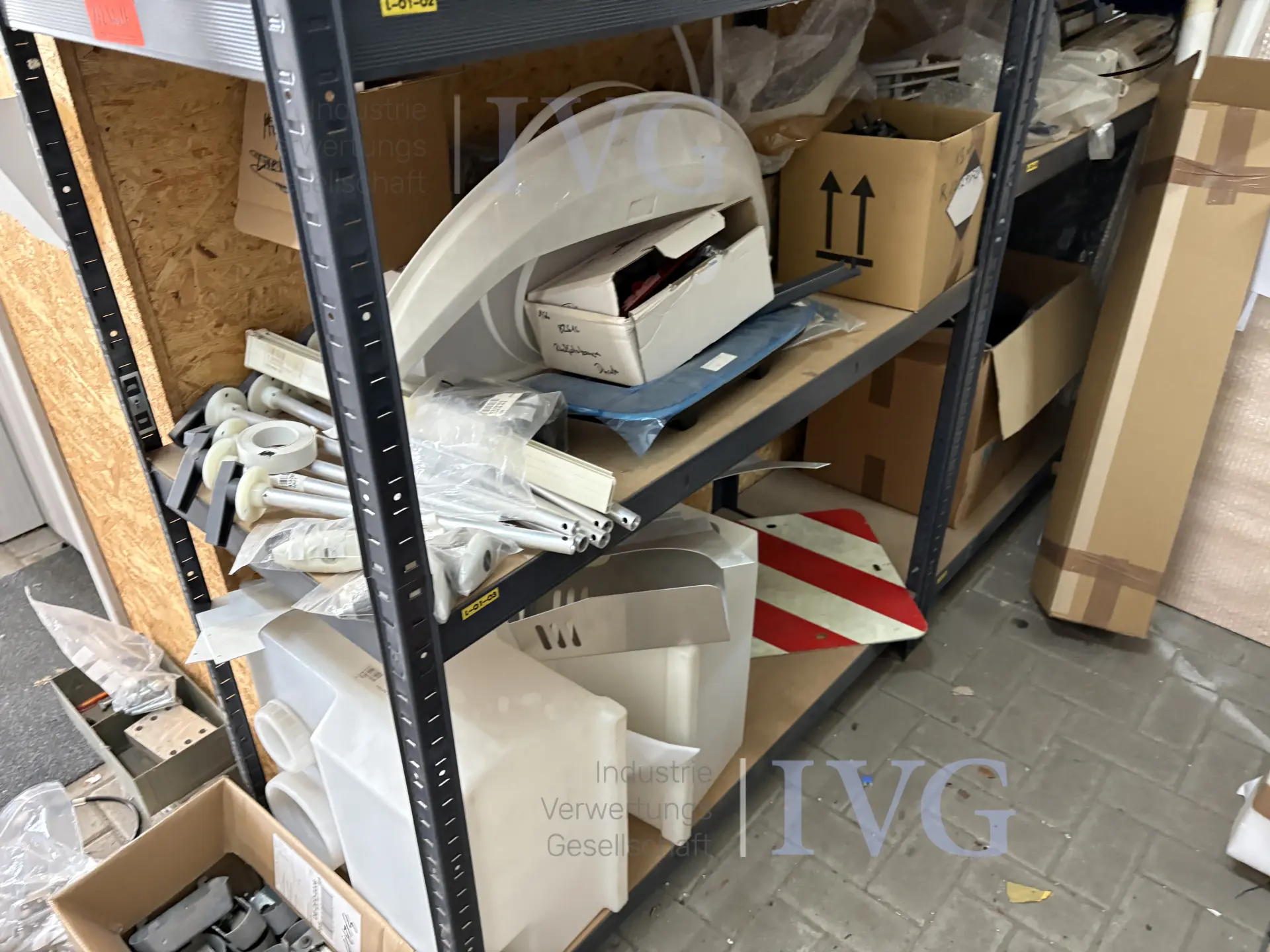 Posten Warenbestand / Ersatzteile / Verbrauchsmaterial – foto 29 – kavel bij IVG, Cloppenburg