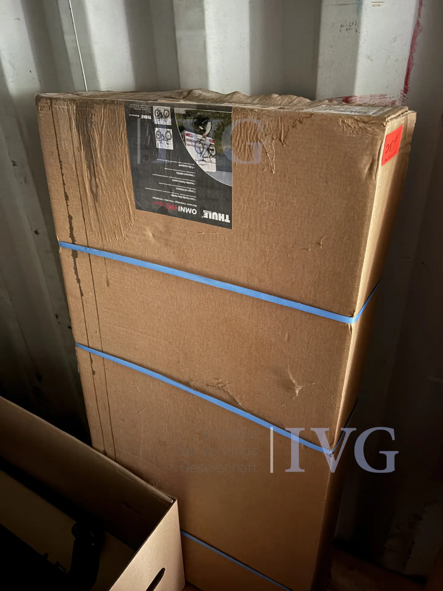Fahrradträger THULE Omnibike Sport 2 Bikes SH – foto 3 – kavel bij IVG, Cloppenburg
