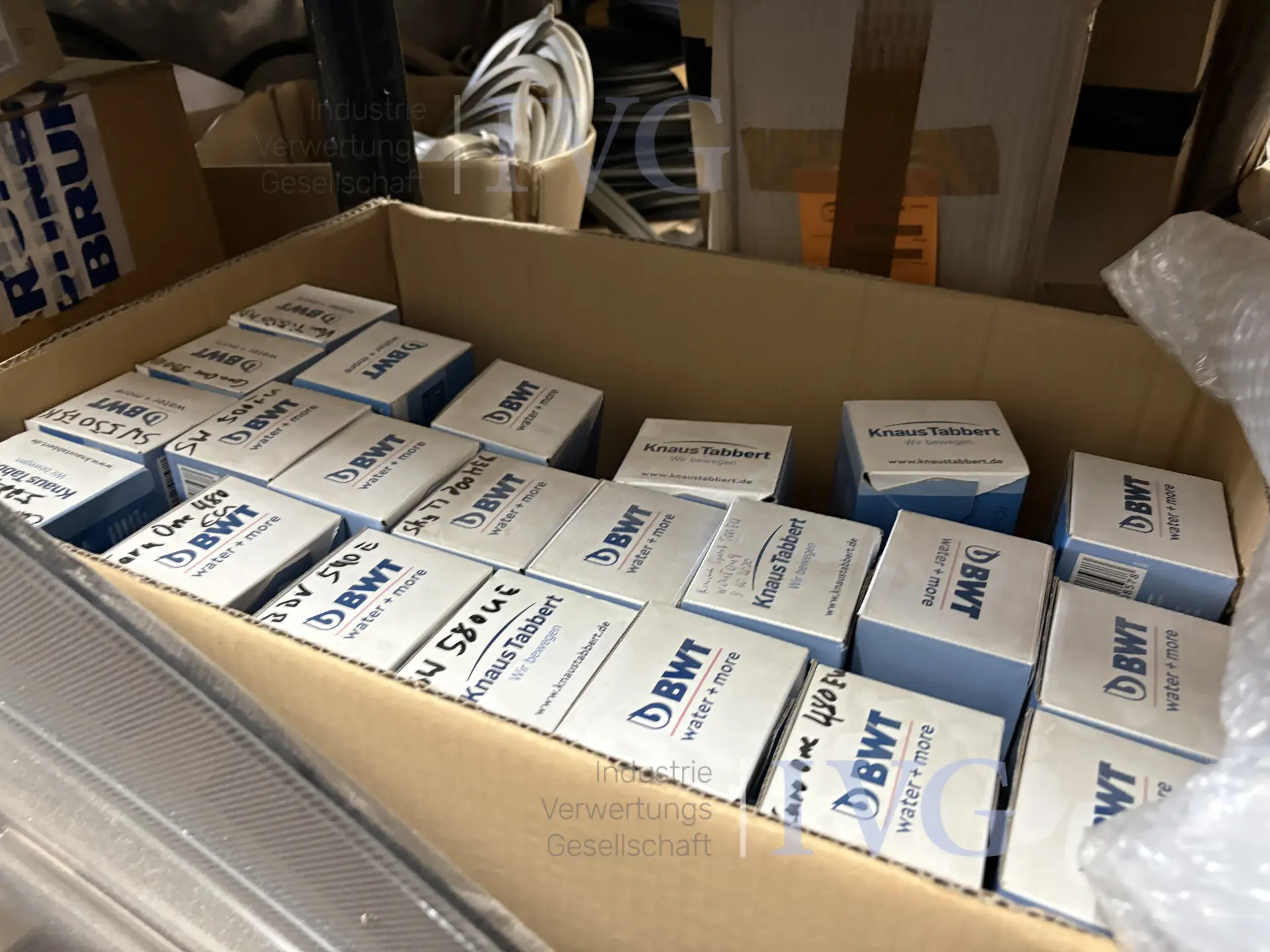 Posten Warenbestand / Ersatzteile / Verbrauchsmaterial – foto 9 – kavel bij IVG, Cloppenburg