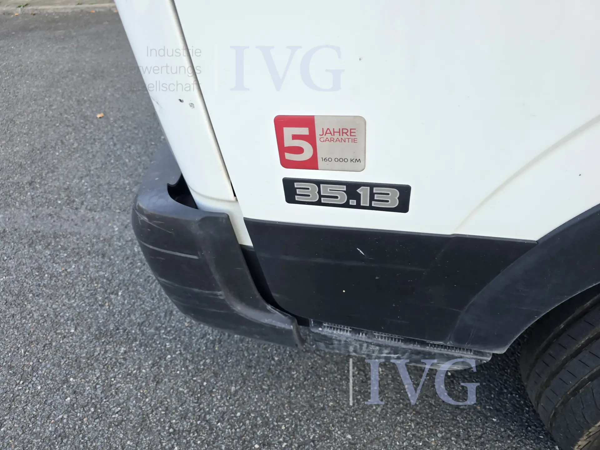 BA offener Kasten NISSAN NT400 – foto 3 – kavel bij IVG, Kirchlengern