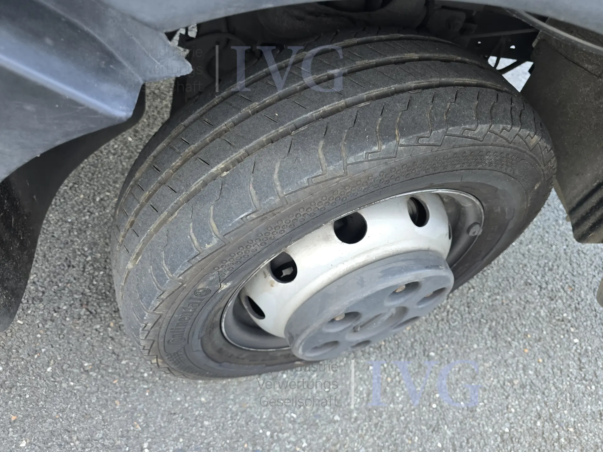 BA offener Kasten NISSAN NT400 – foto 9 – kavel bij IVG, Kirchlengern