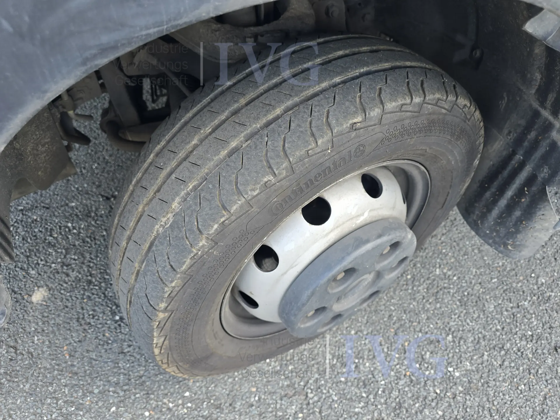 BA offener Kasten NISSAN NT400 – foto 2 – kavel bij IVG, Kirchlengern
