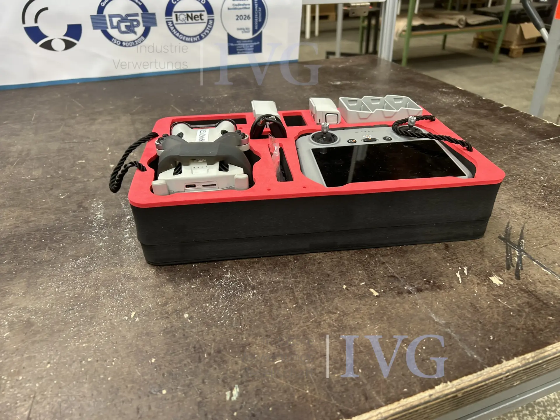 Drohne DJI MINI 4 PRO – foto 8 – kavel bij IVG, Bünde