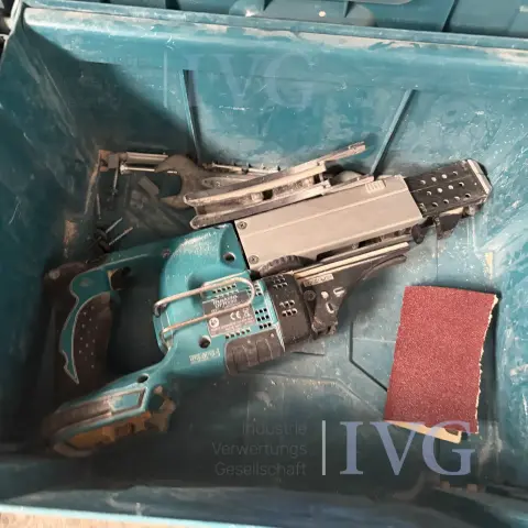 Akku-Magazinschrauber MAKITA DFR550