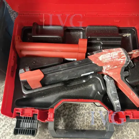 Vytlačovací zařízení HILTI HDM 500