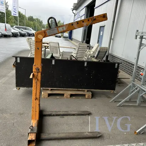 Kranpalettengabel HMT
