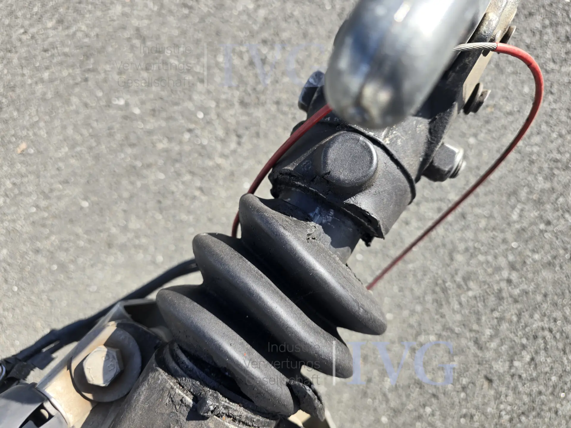 Anhänger DC offener Kasten EDUARD P4 – foto 5 – kavel bij IVG, Kirchlengern
