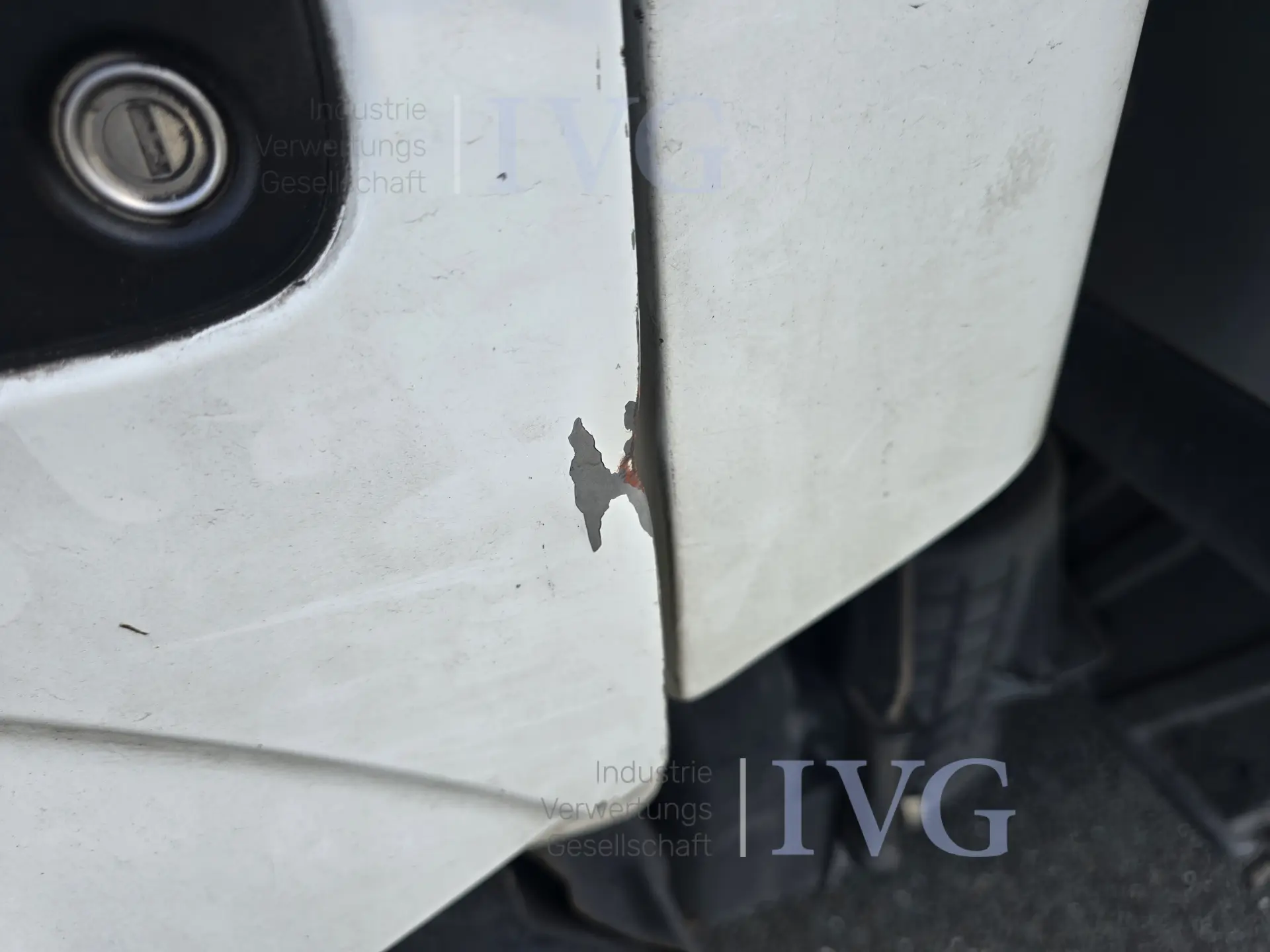 BA offener Kasten NISSAN NT400 – foto 4 – kavel bij IVG, Kirchlengern