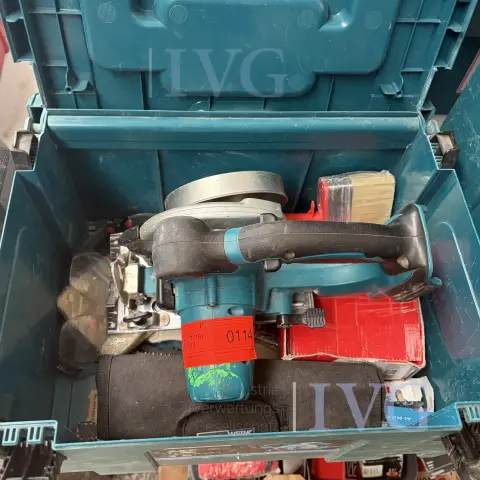 Akku-Handkreissäge MAKITA DSS501