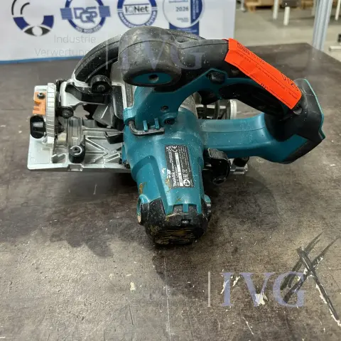Akku-Handkreissäge MAKITA DHS 630