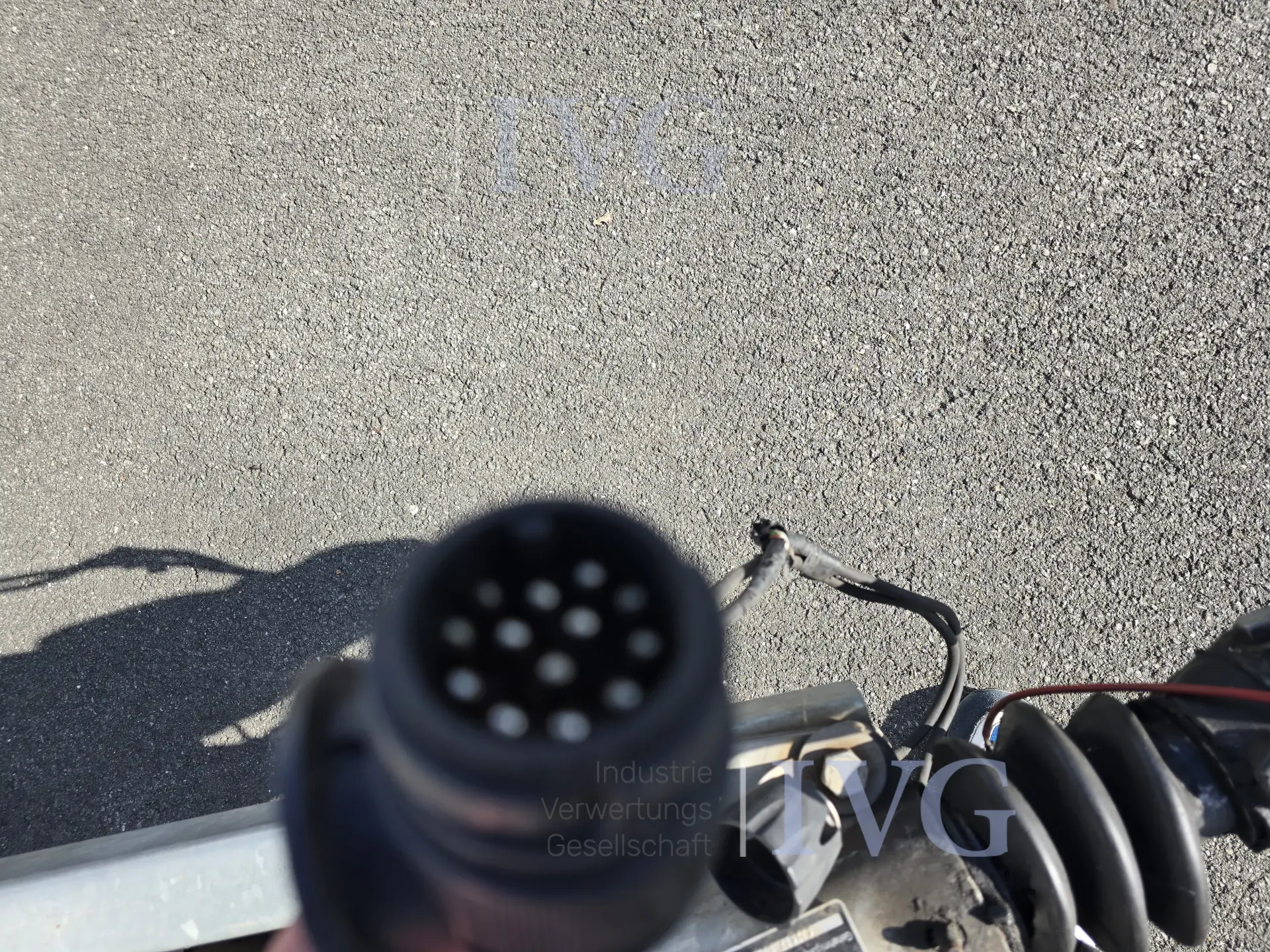 Anhänger DC offener Kasten EDUARD P4 – foto 4 – kavel bij IVG, Kirchlengern
