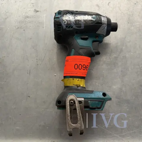 Accu-slagschroevendraaier MAKITA DTD153