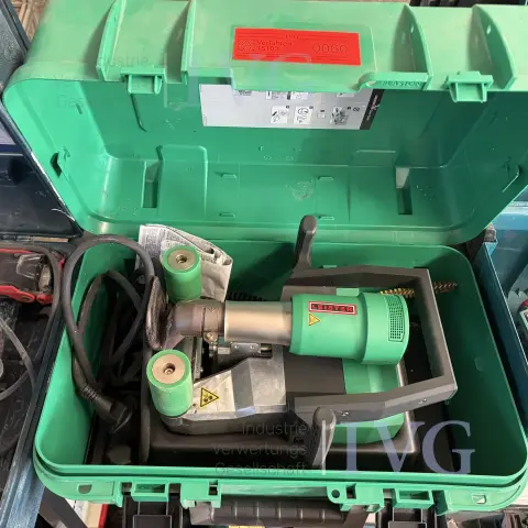 Flachdach-Schweißgerät LEISTER Unidrive 500